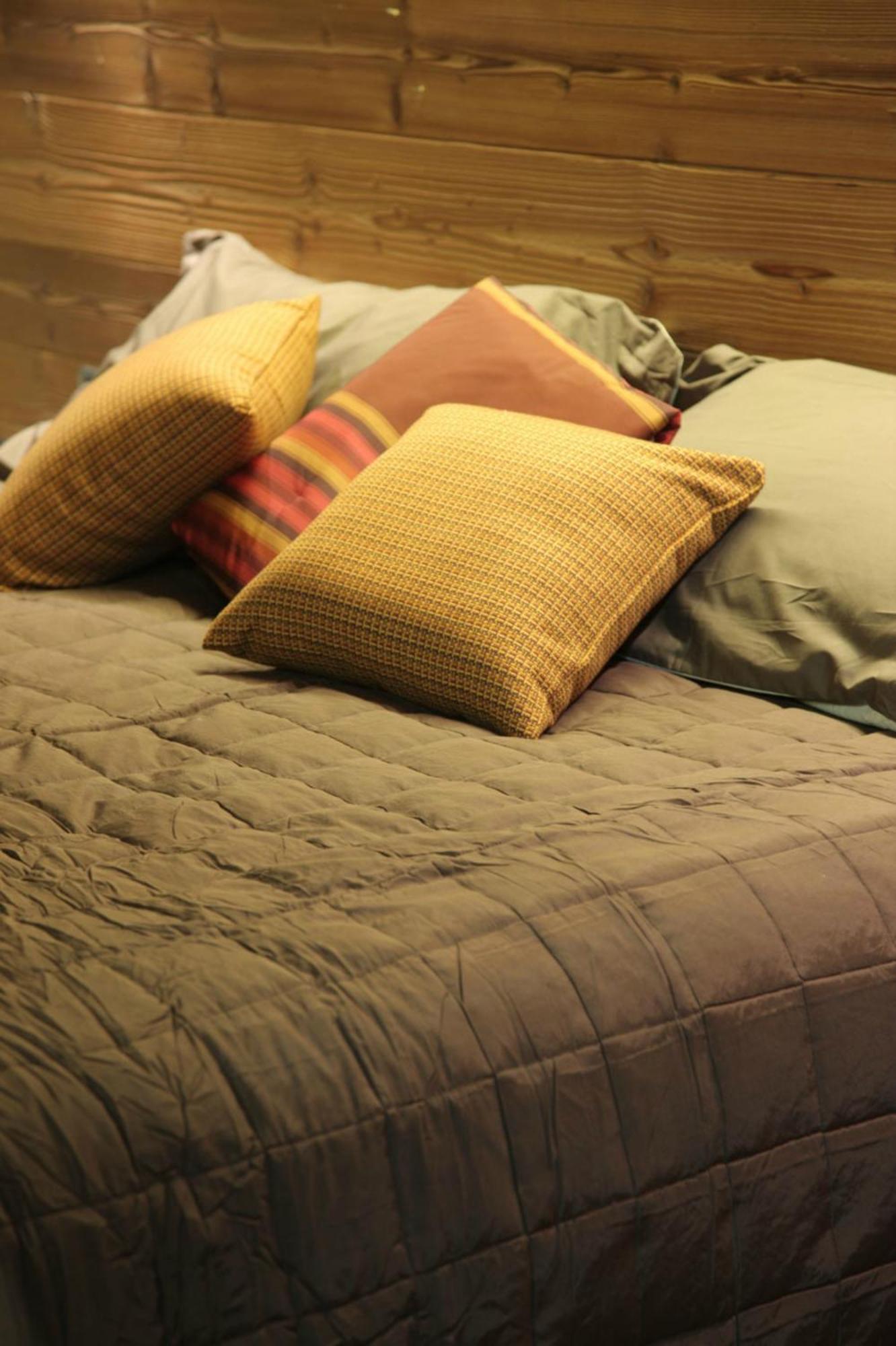 Quarto Duplo ou Twin com Vista Montanha