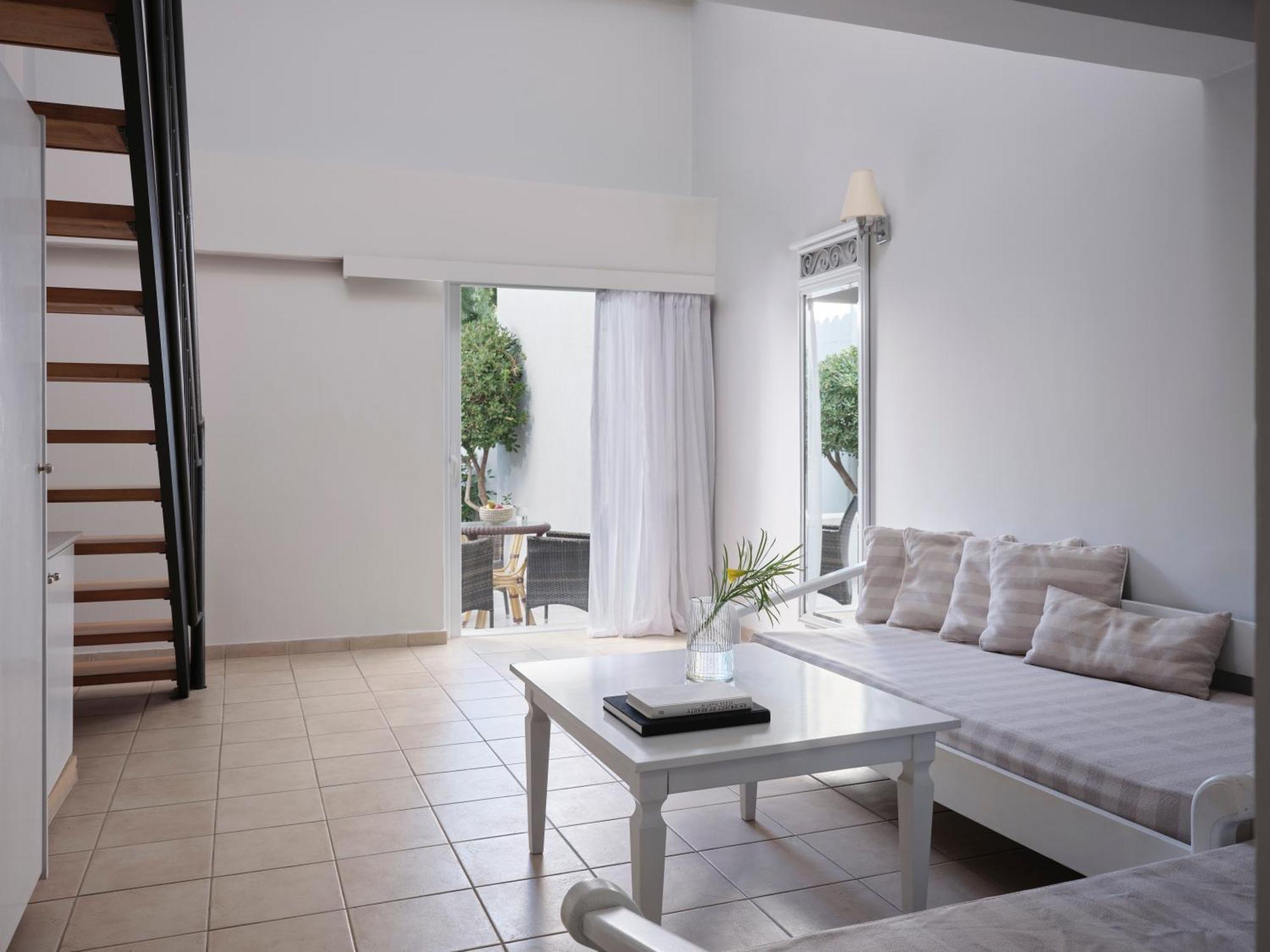 One Bedroom Family Room Inland View Annex Building