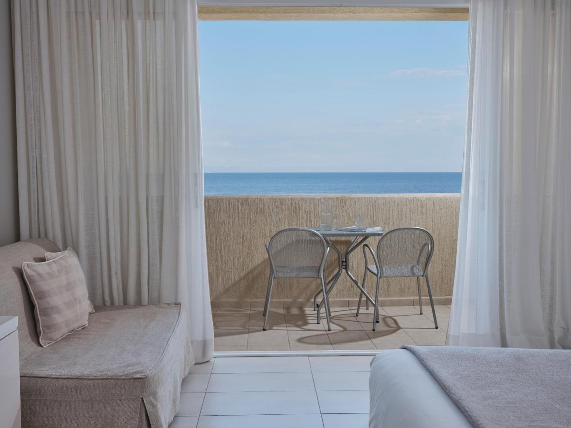 Family Suite Sea View Maisonette
