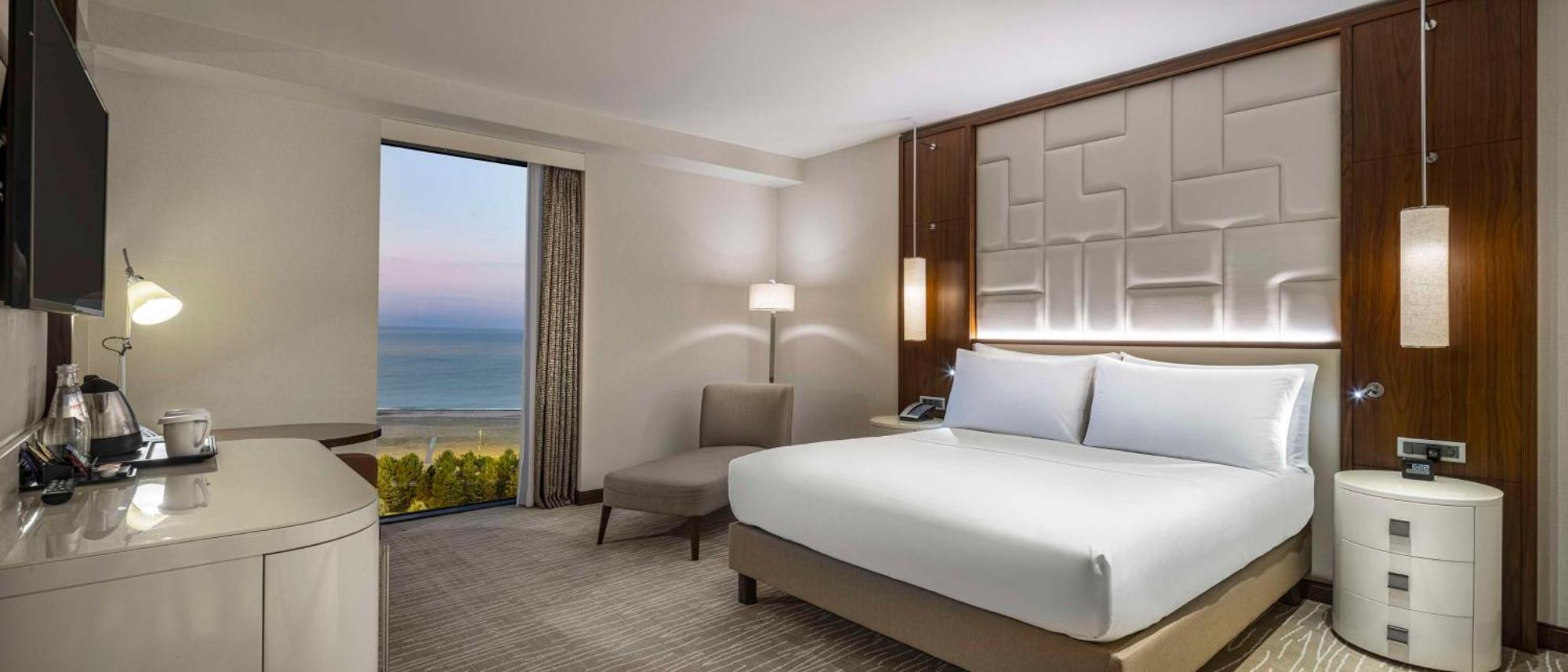 King Guest Room