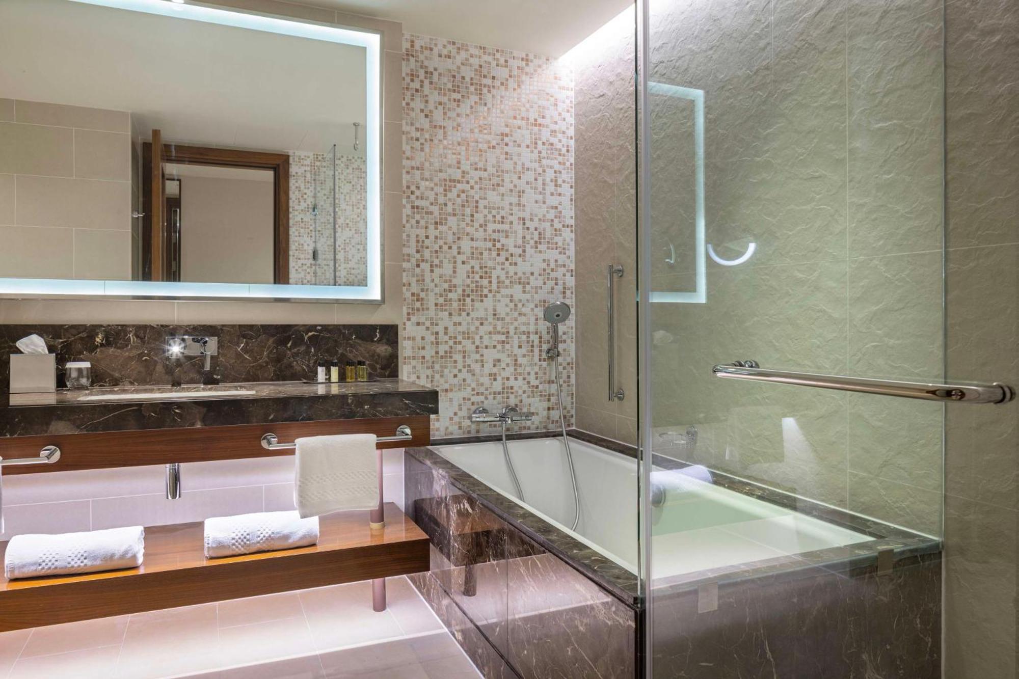 King Guest Room