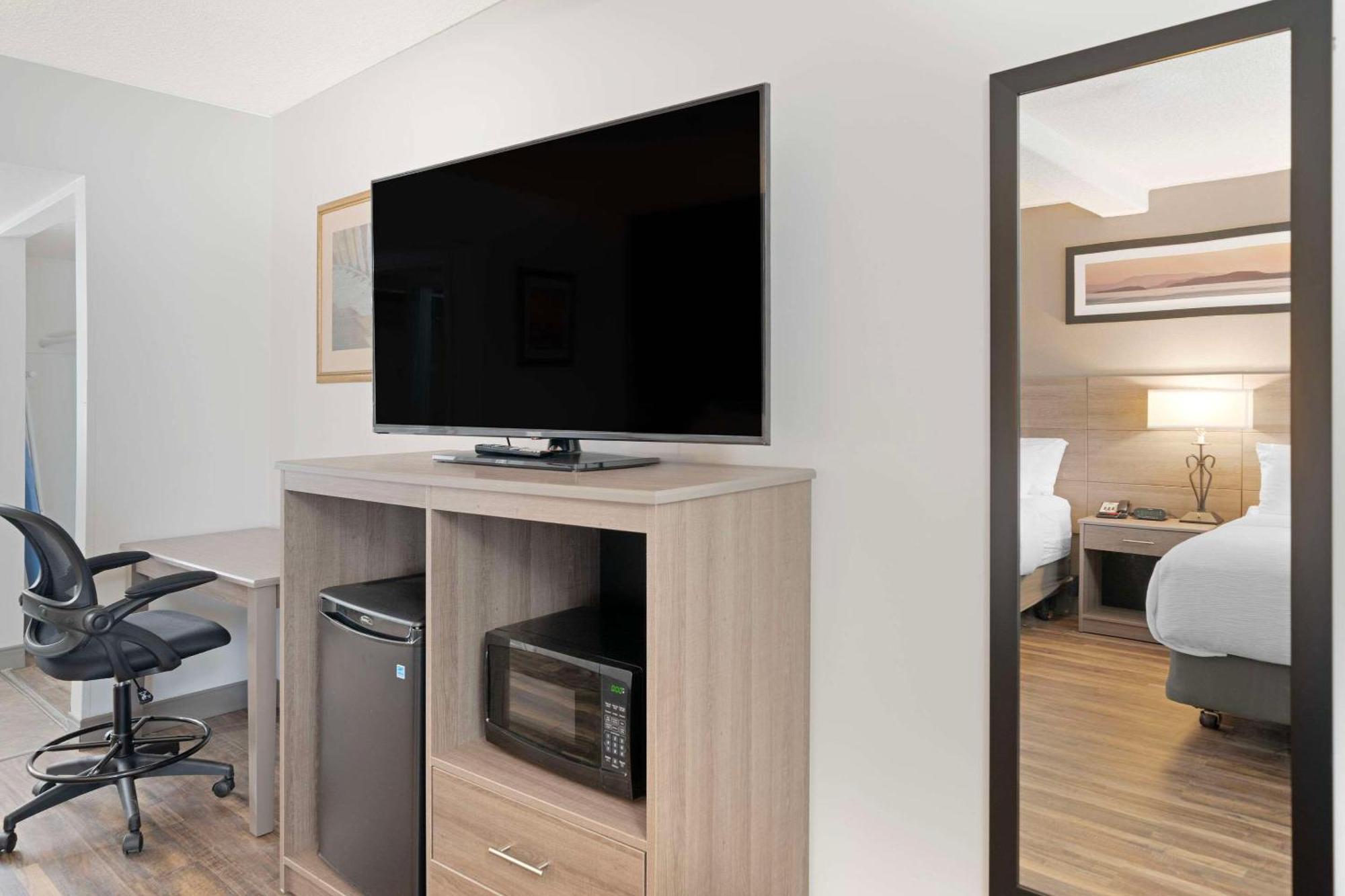 Habitación con 2 camas grandes - No fumadores