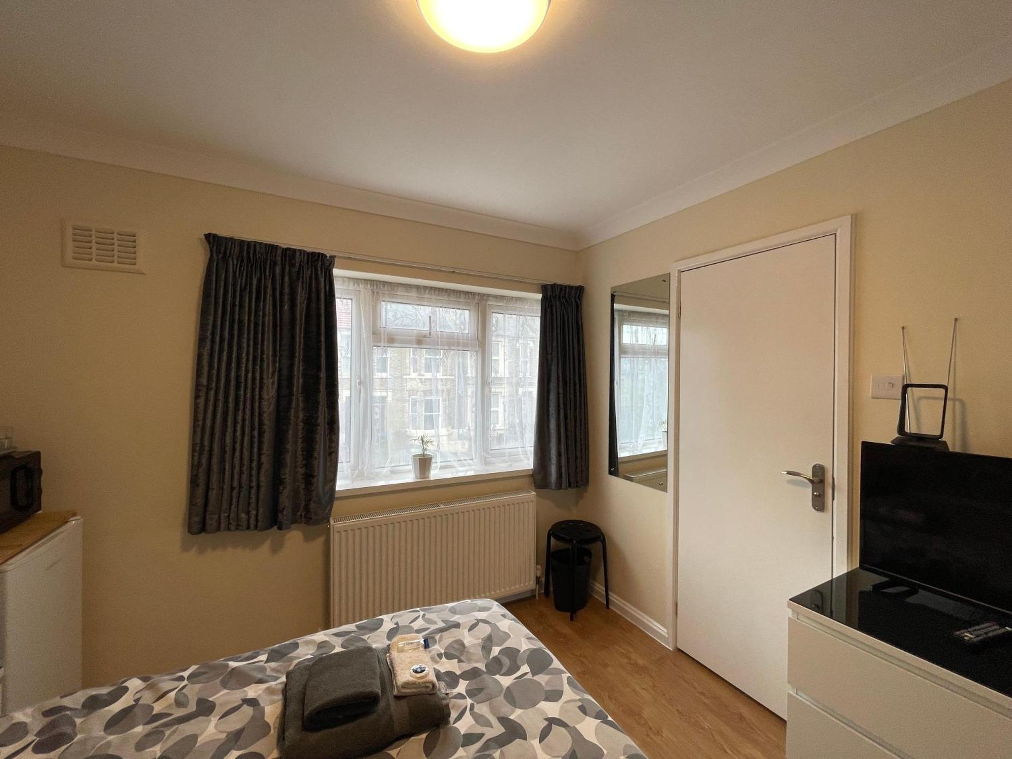 Quarto Twin Deluxe