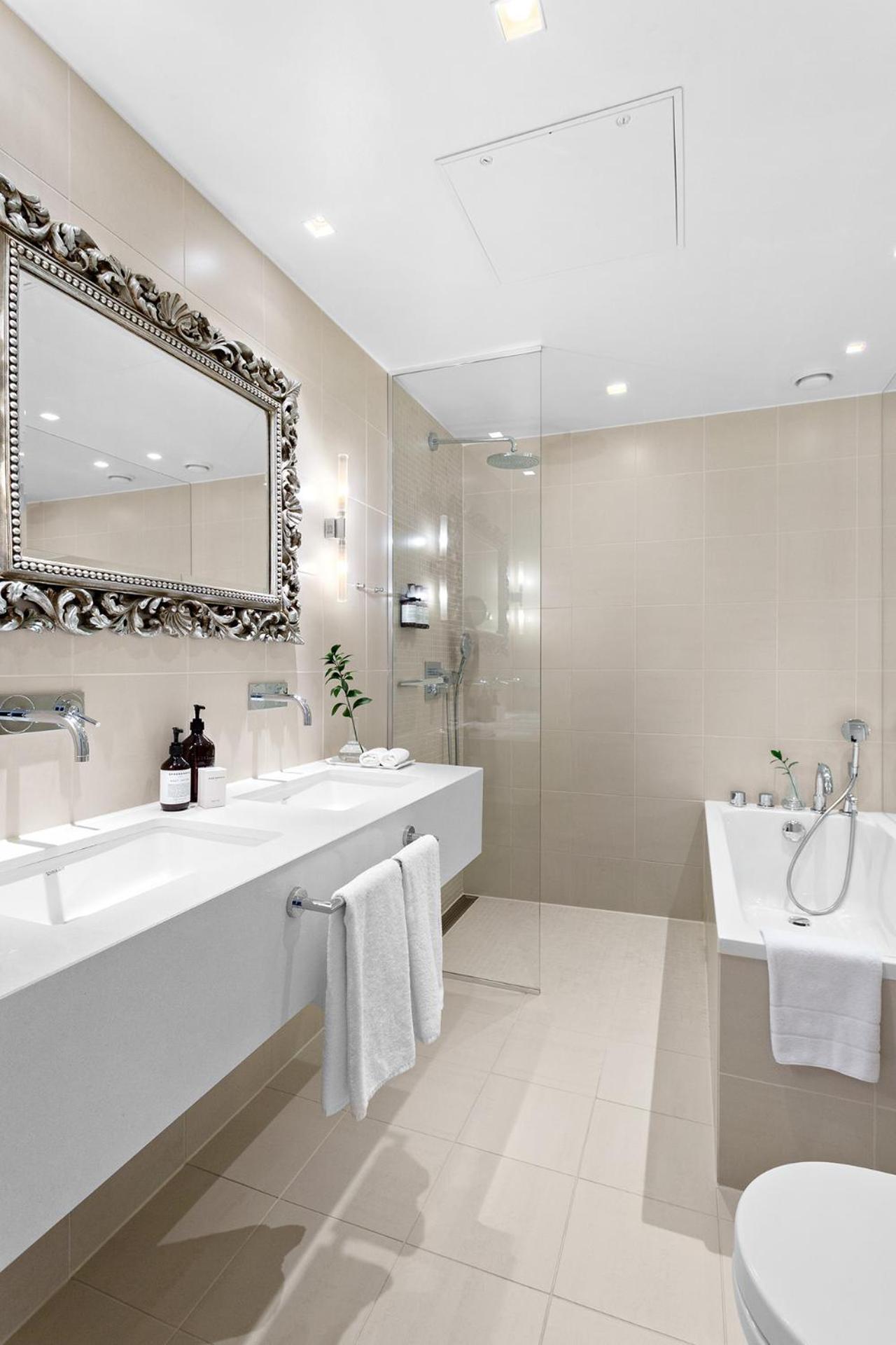 Quarto Deluxe com 2 Camas de Solteiro