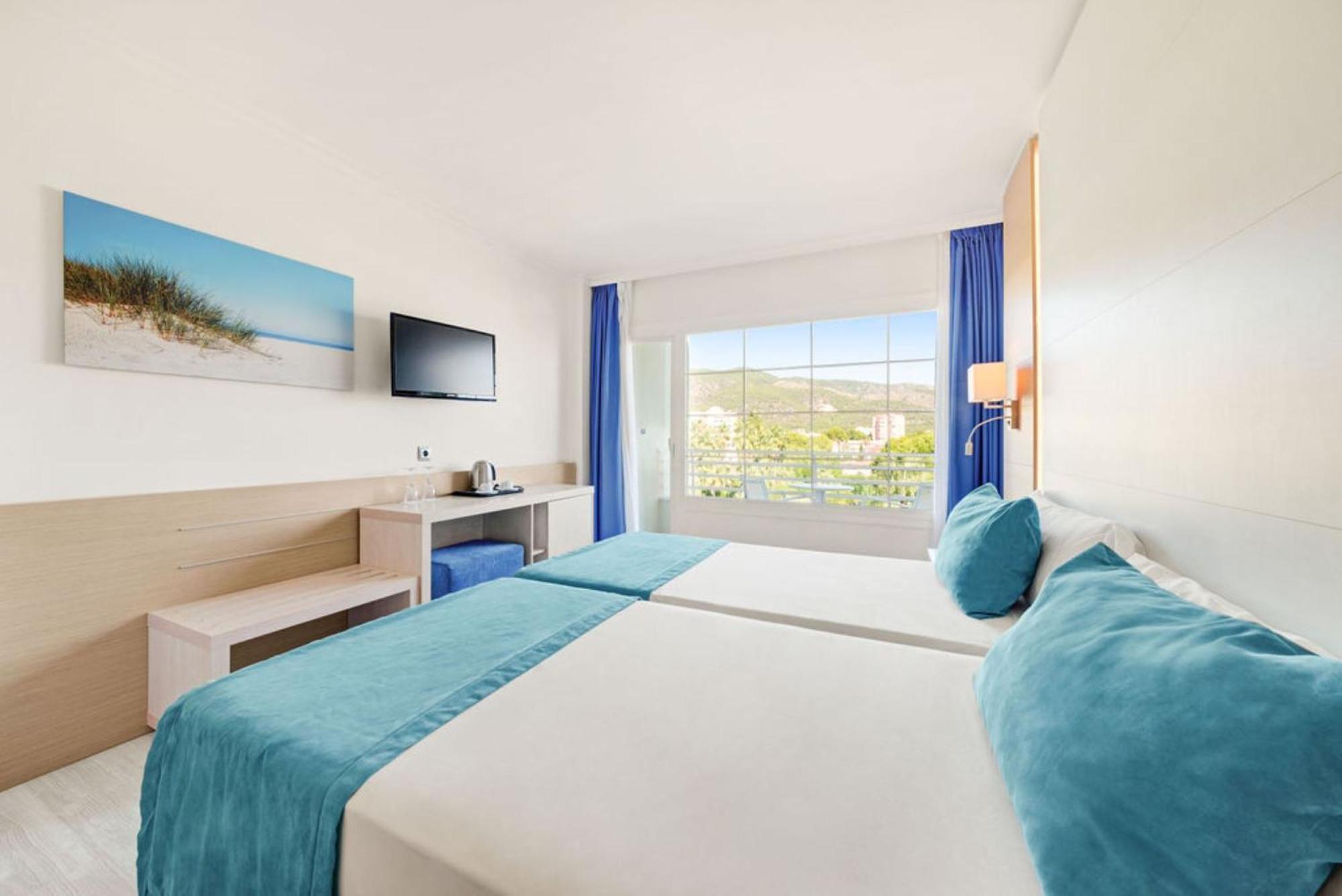 Double Room Balcony