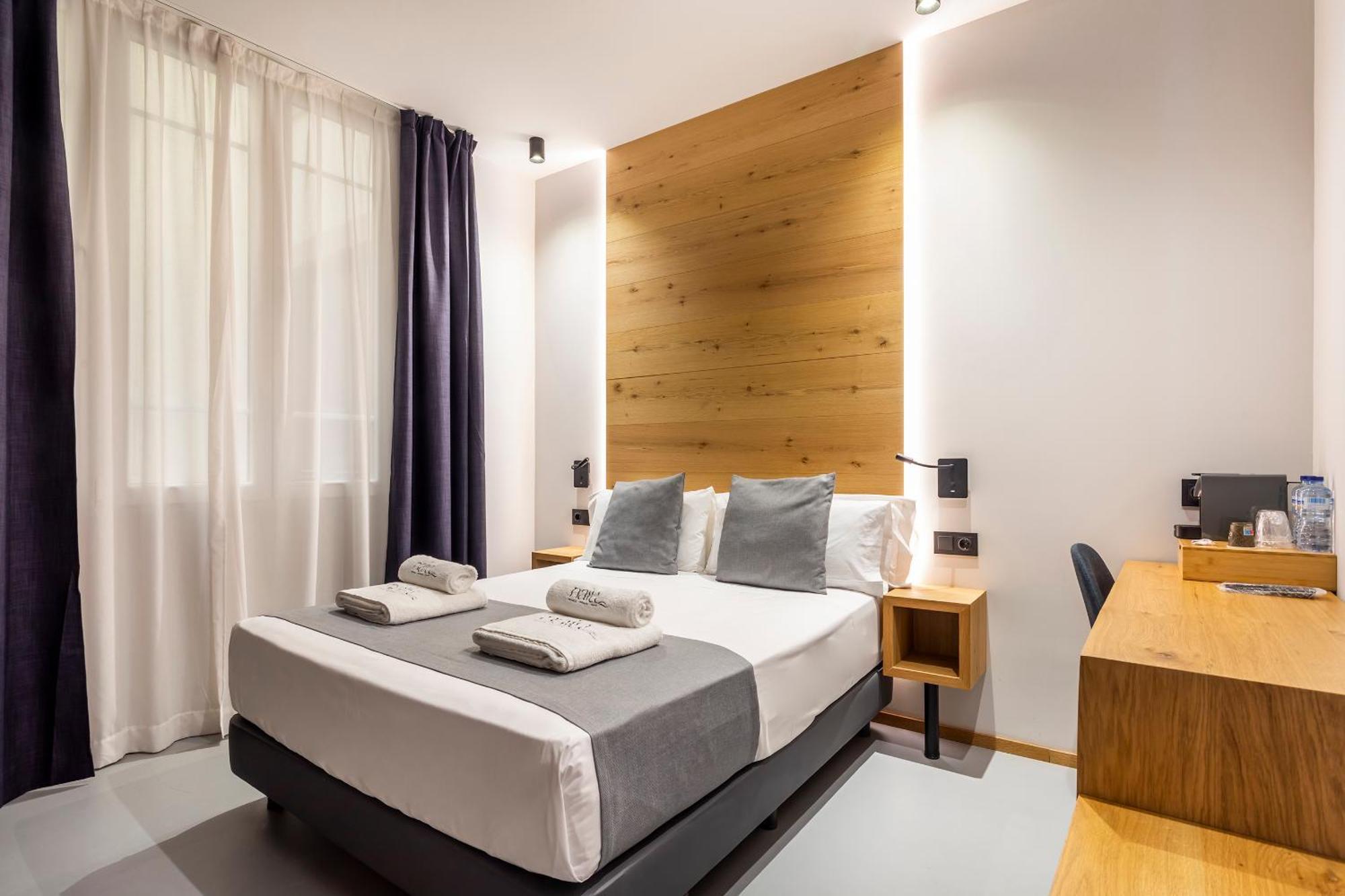 Budget Double Room