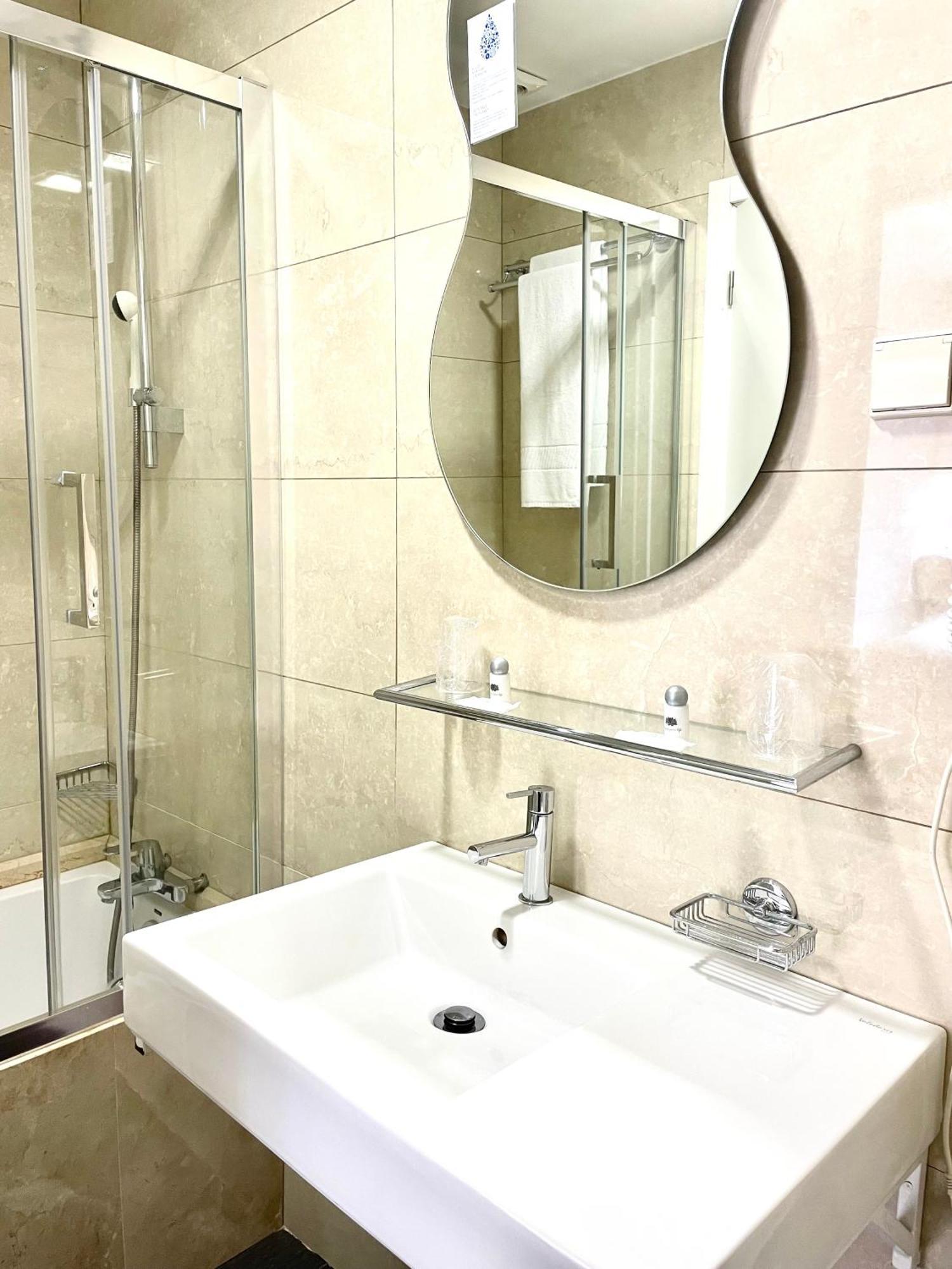 Quarto Duplo Superior com Vista