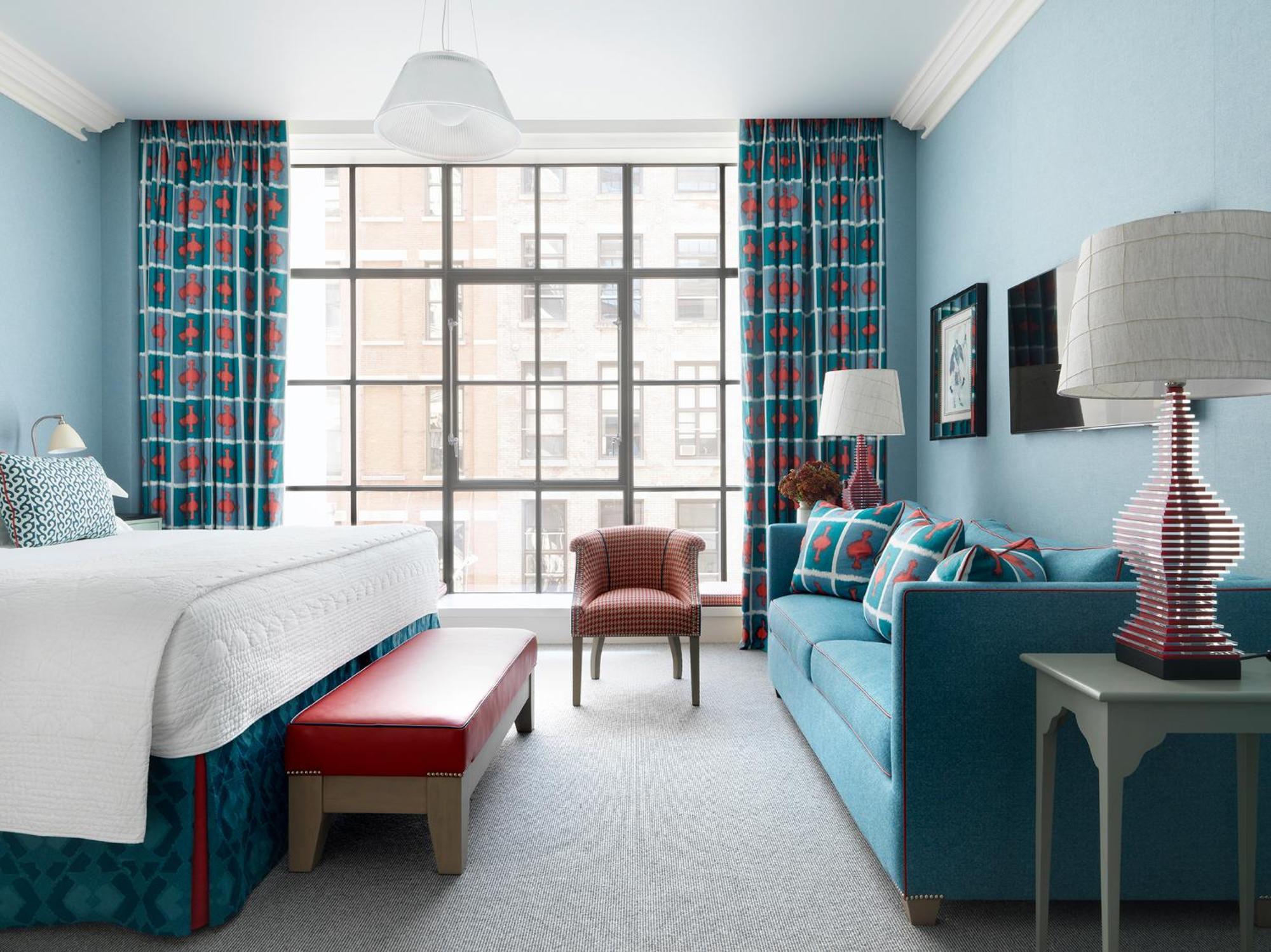 Luxury King Room