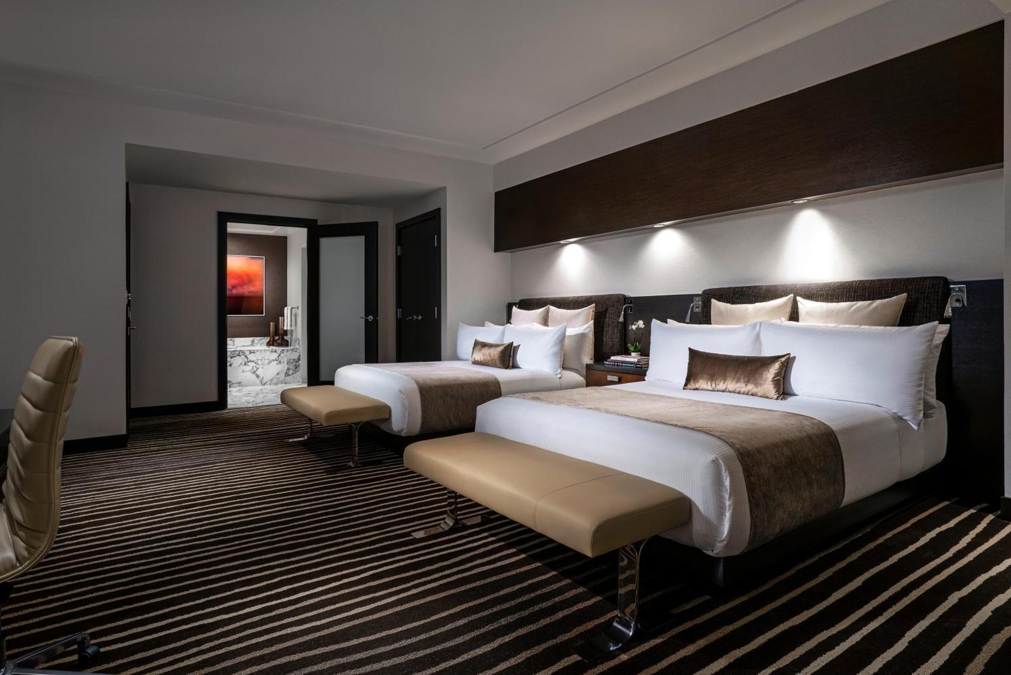 Luxury Room Canyon View Two Queen