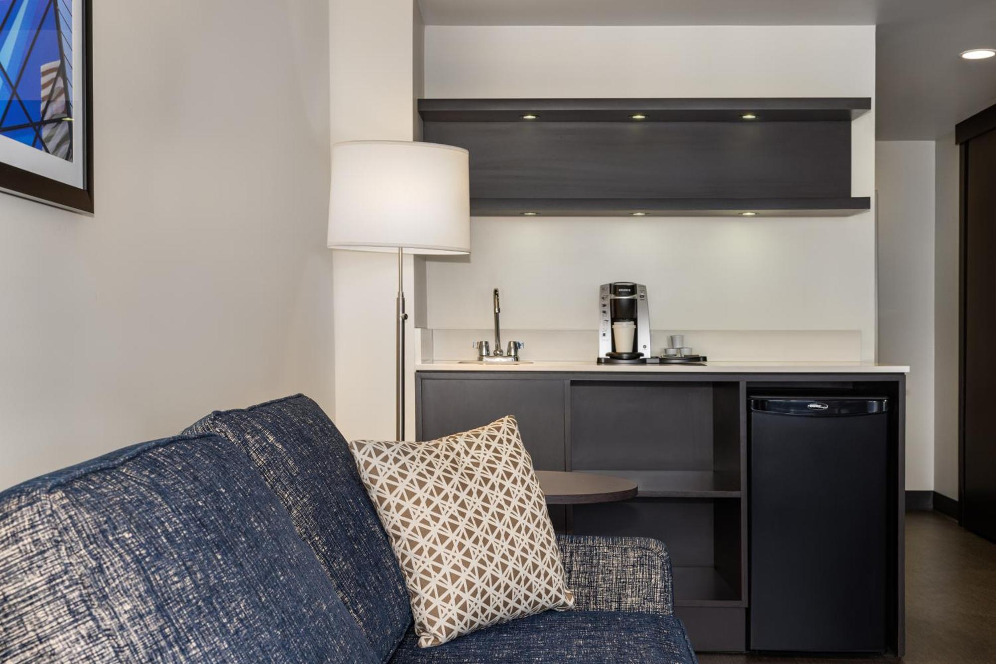 King Suite City View