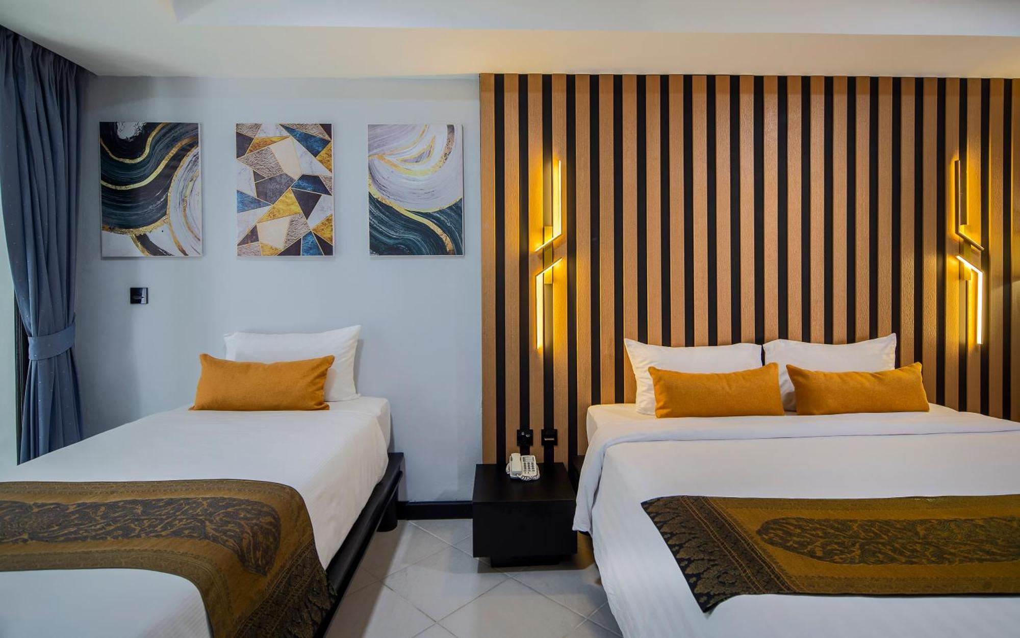 Habitación Deluxe