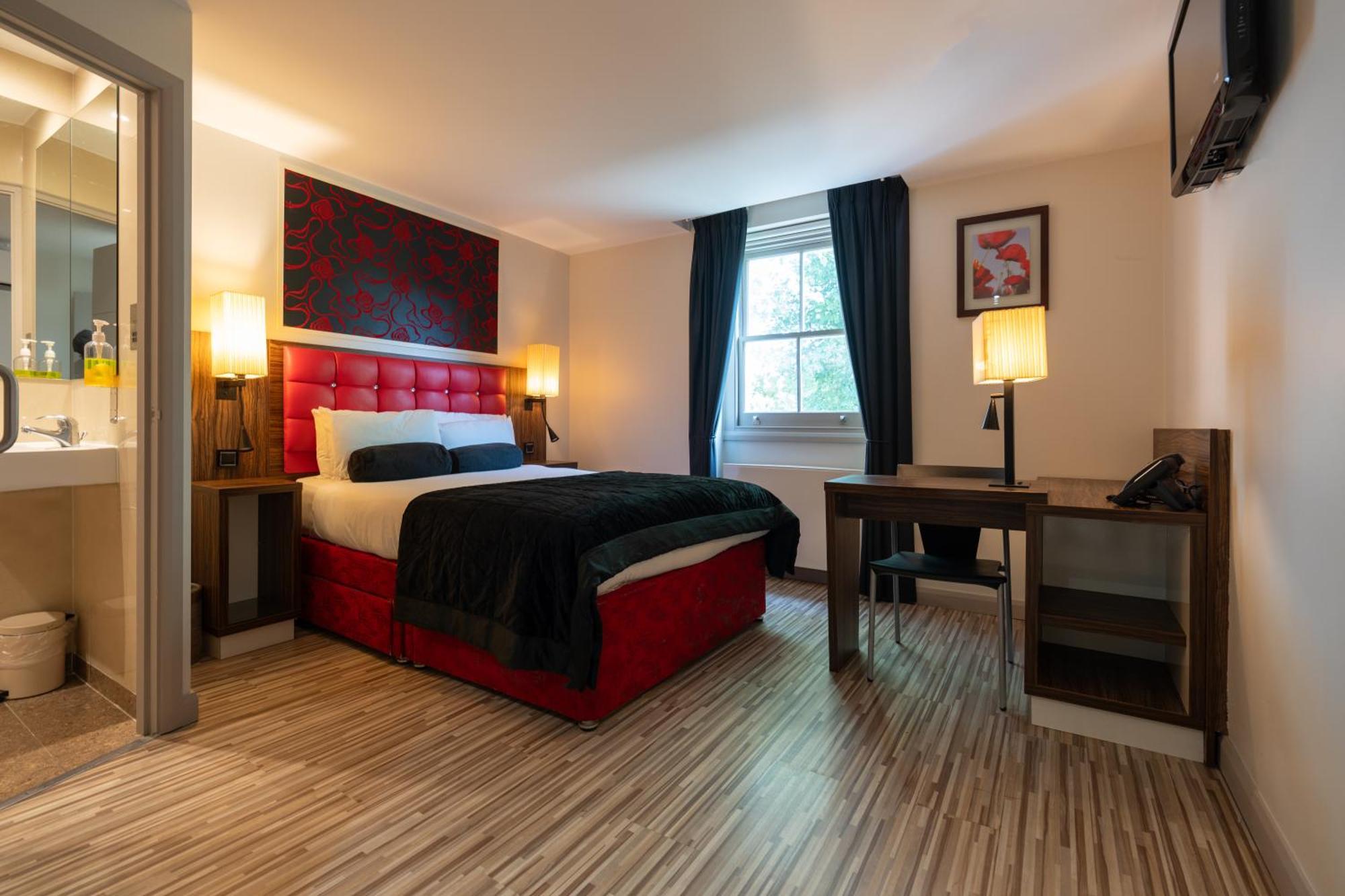 Executive Double Room
