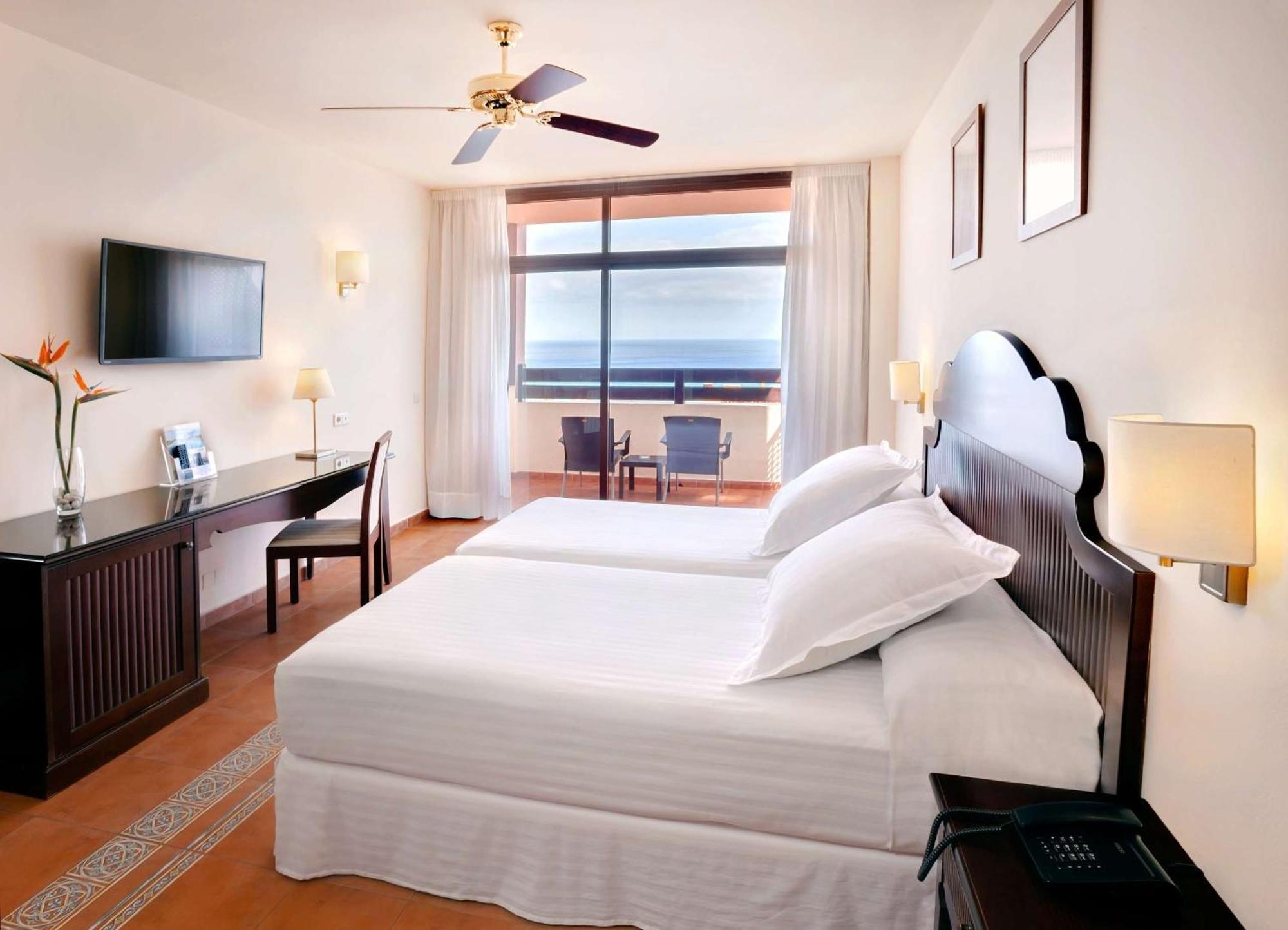 Single Room Sea View