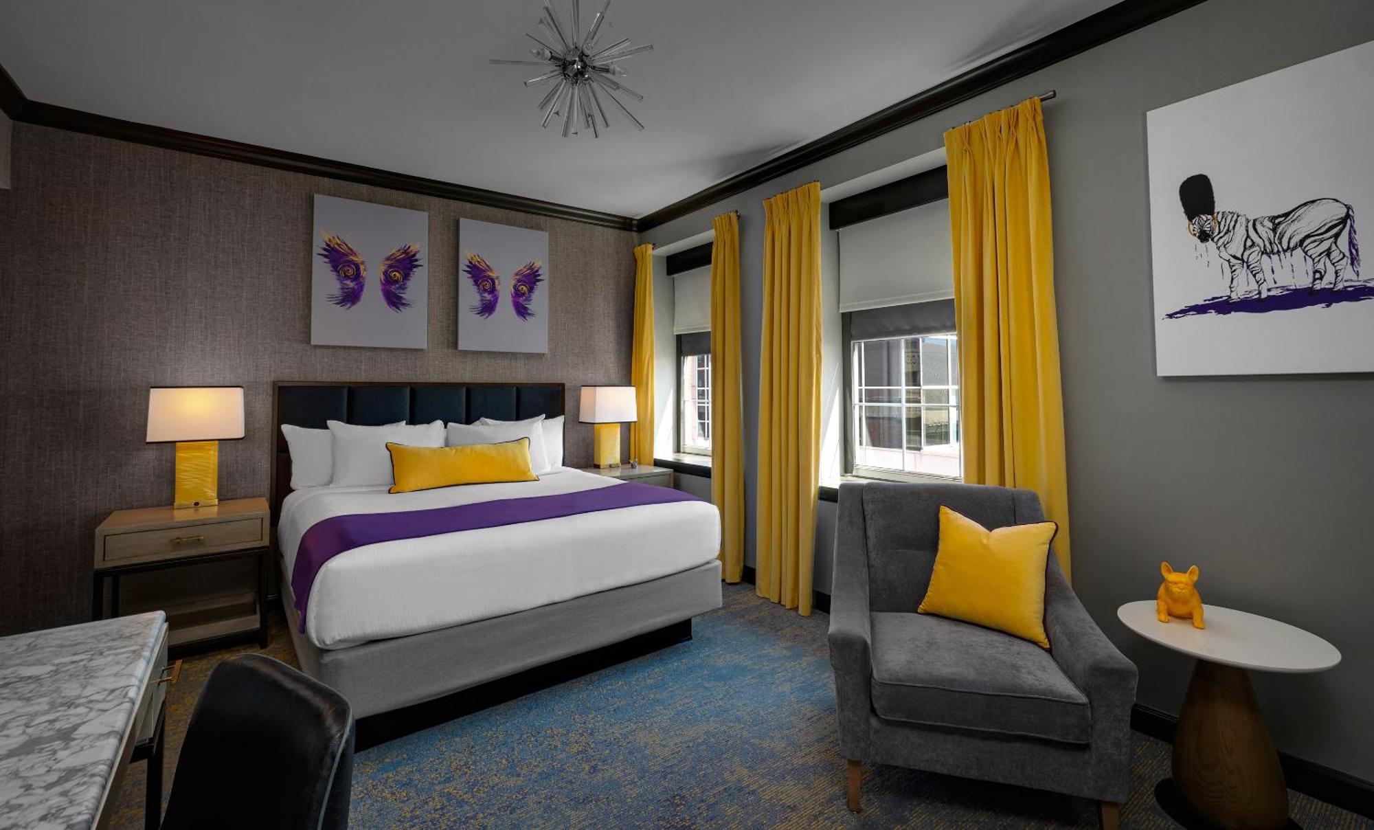 Premier Zimmer mit Kingsize-Bett - Nichtraucher