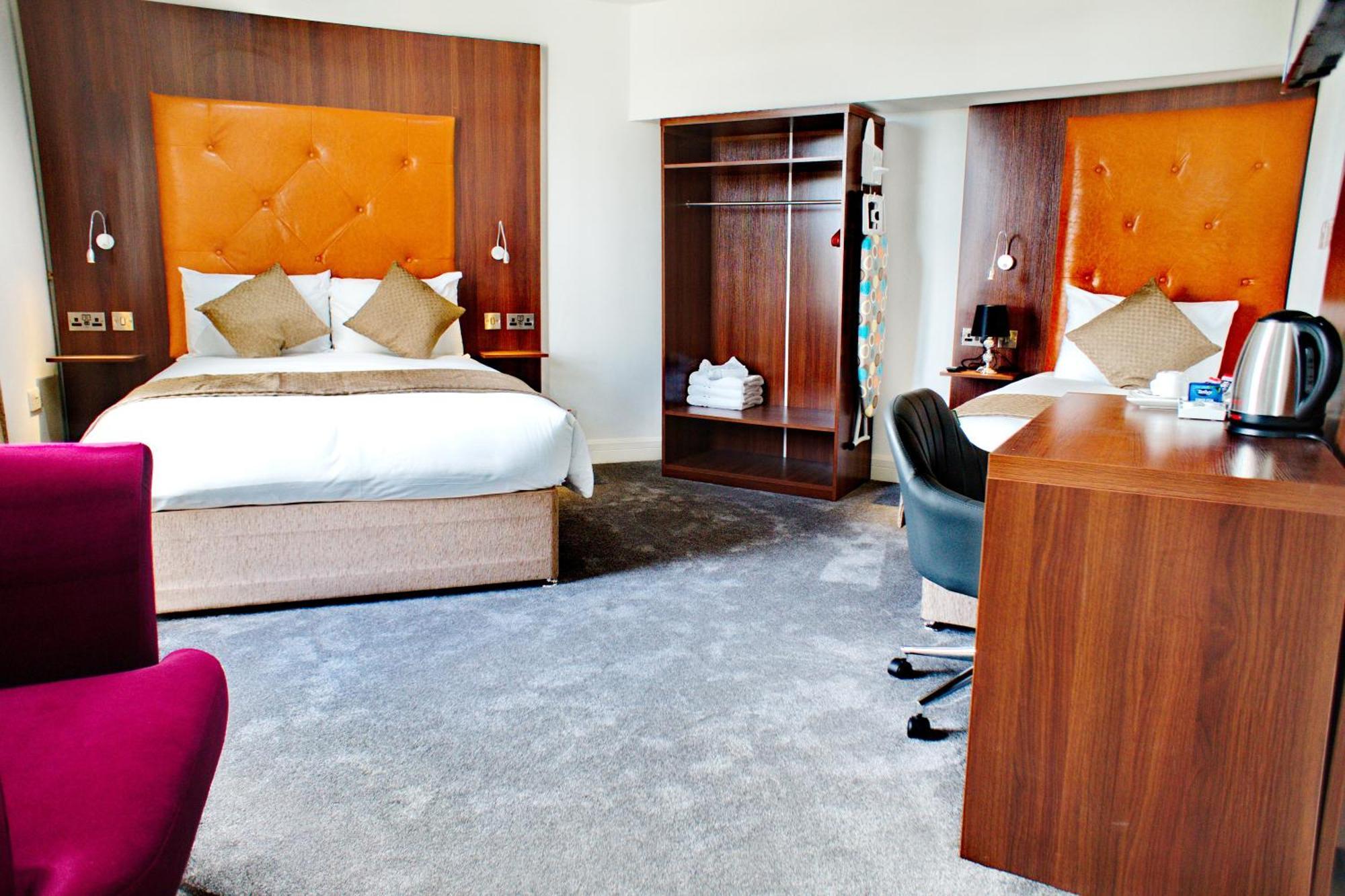 Standard King Room