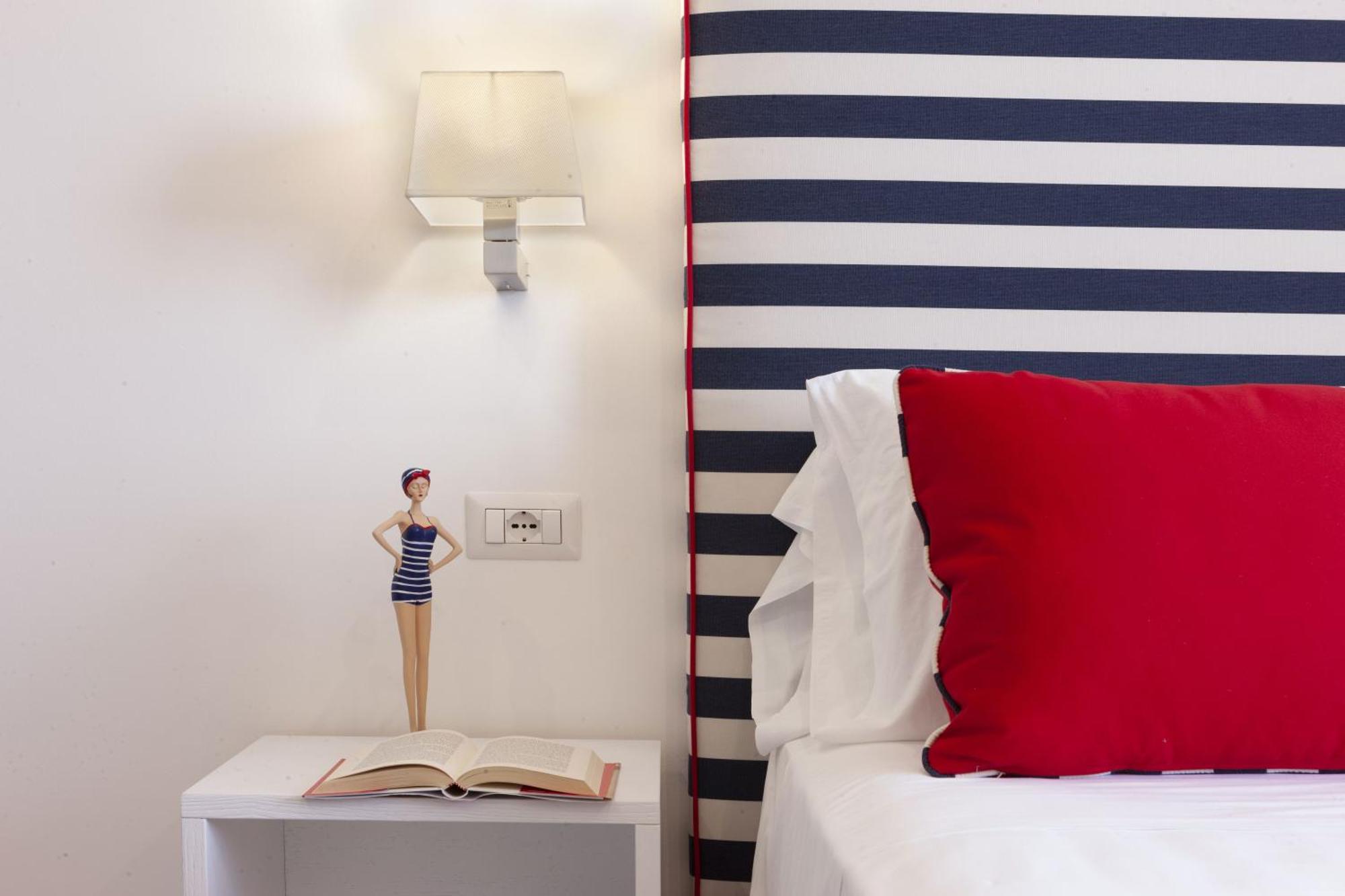 Superior Triple Room Sea View