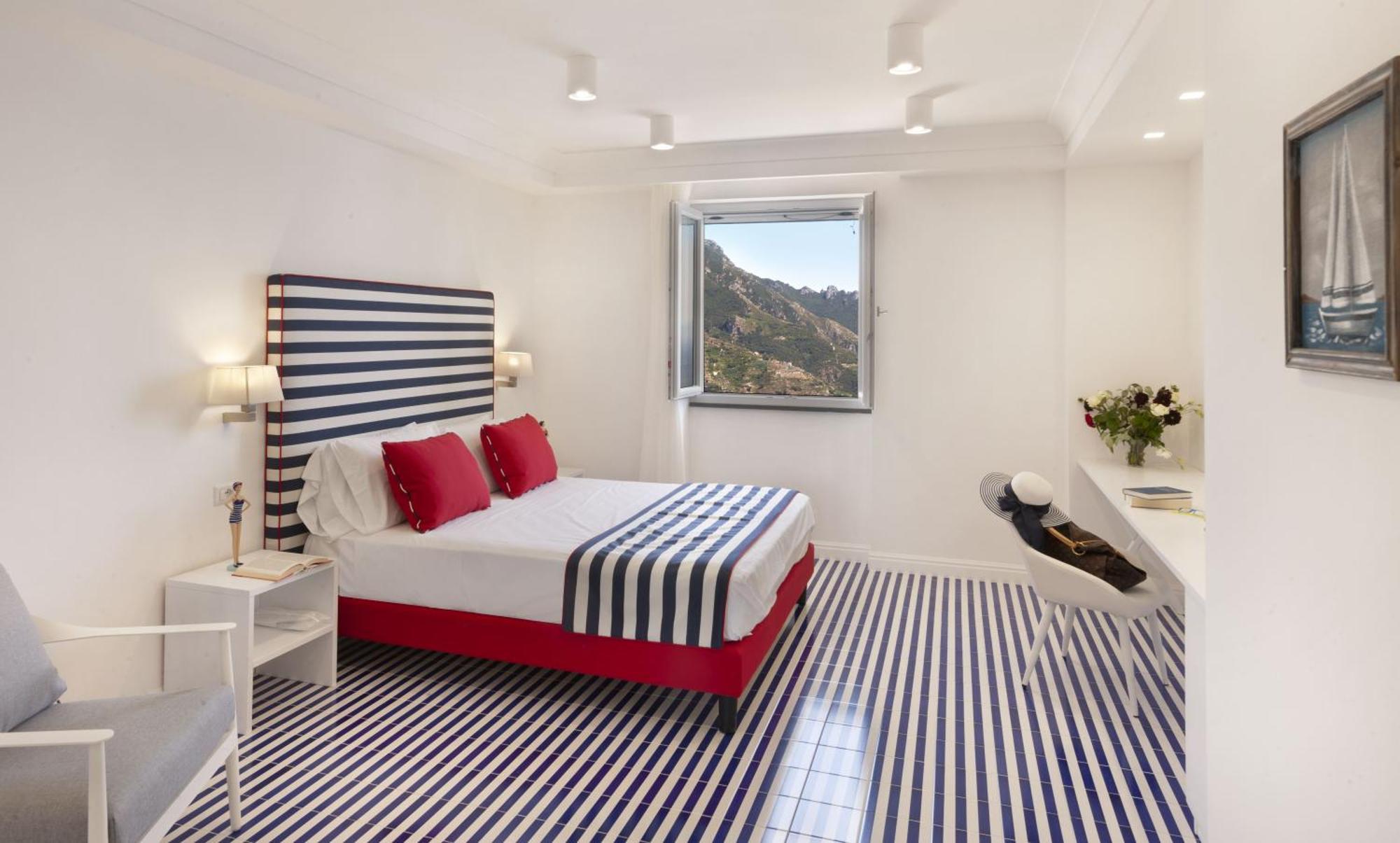 Superior Triple Room Sea View