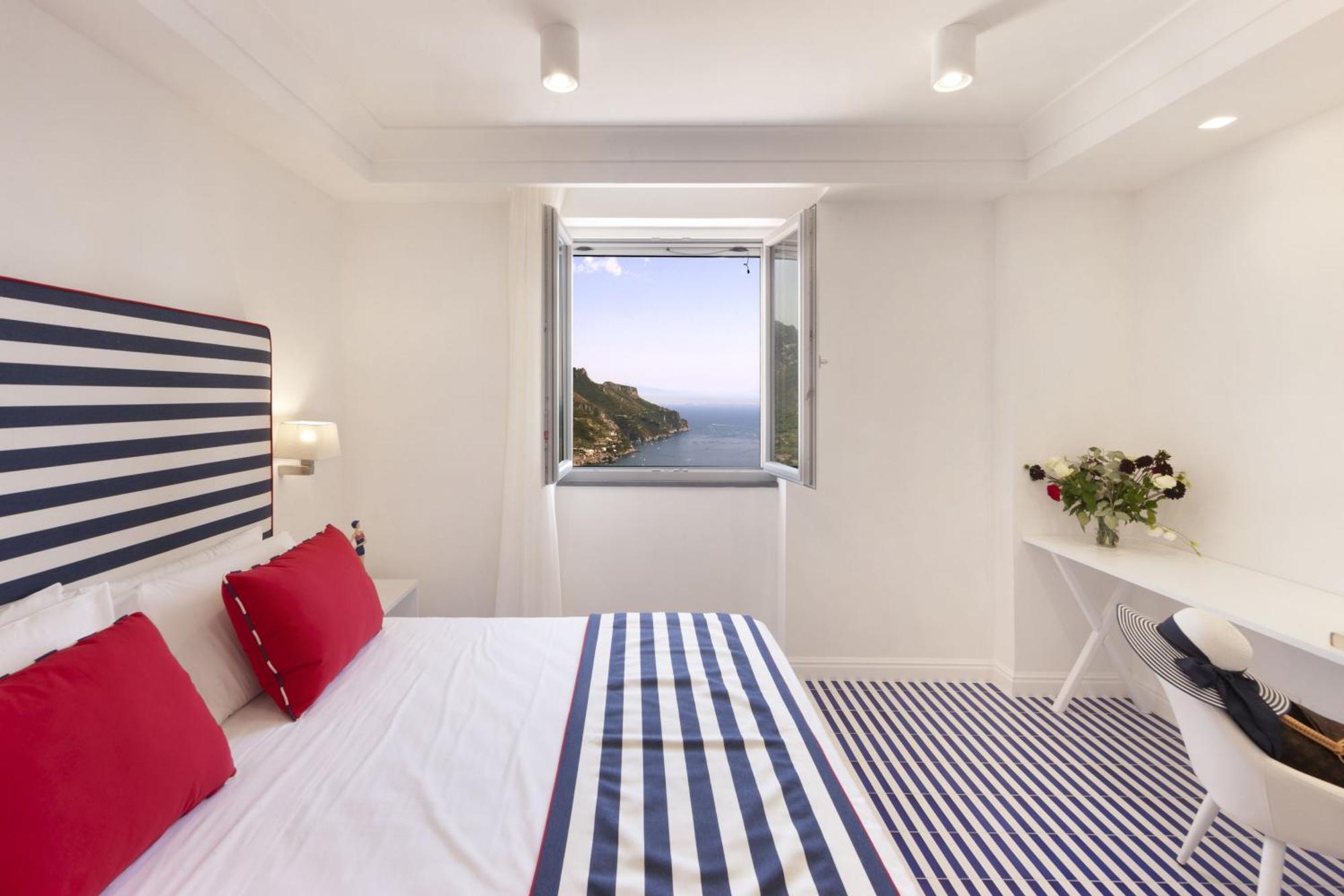 Superior Triple Room Sea View
