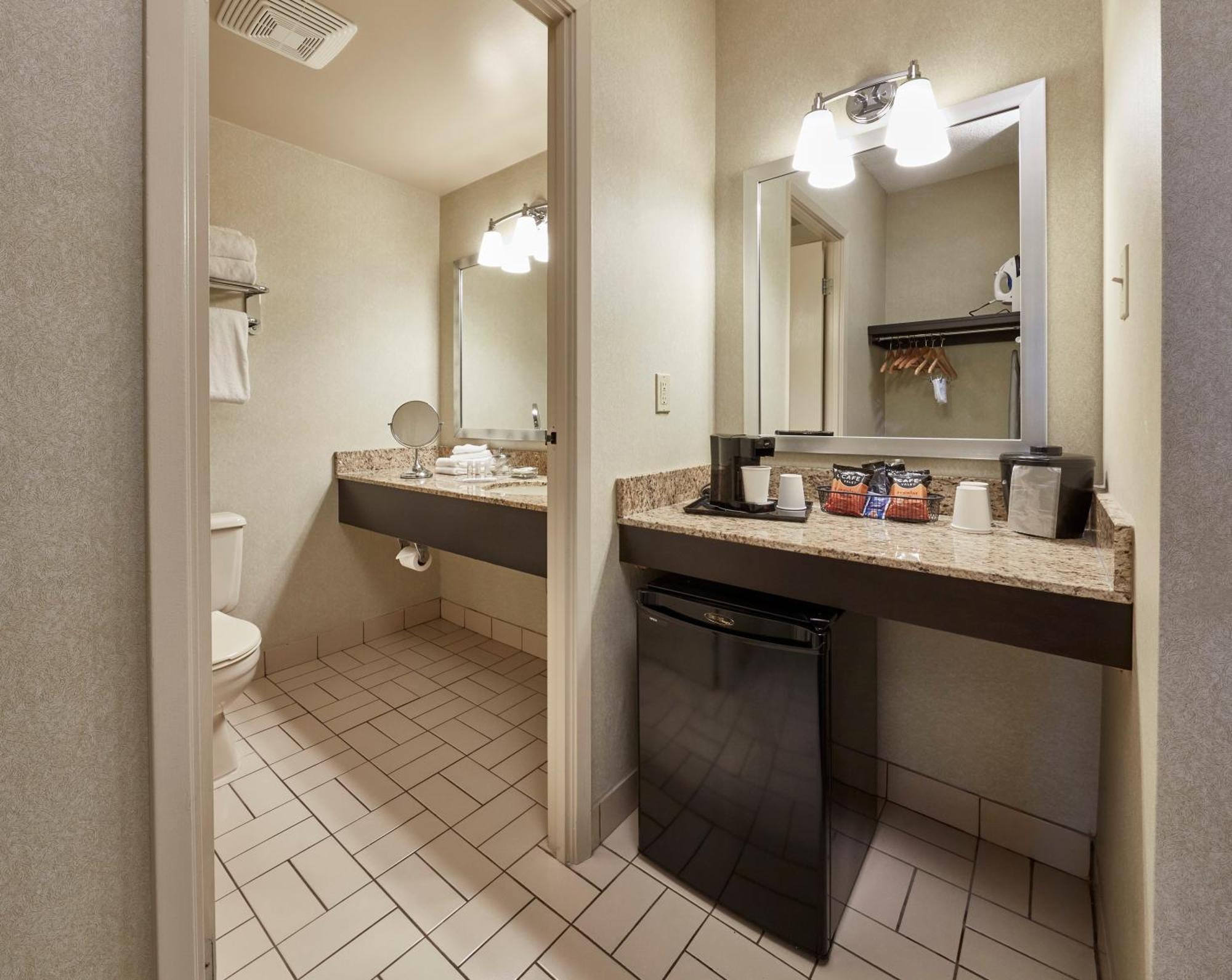 Standard Double Room First Floor