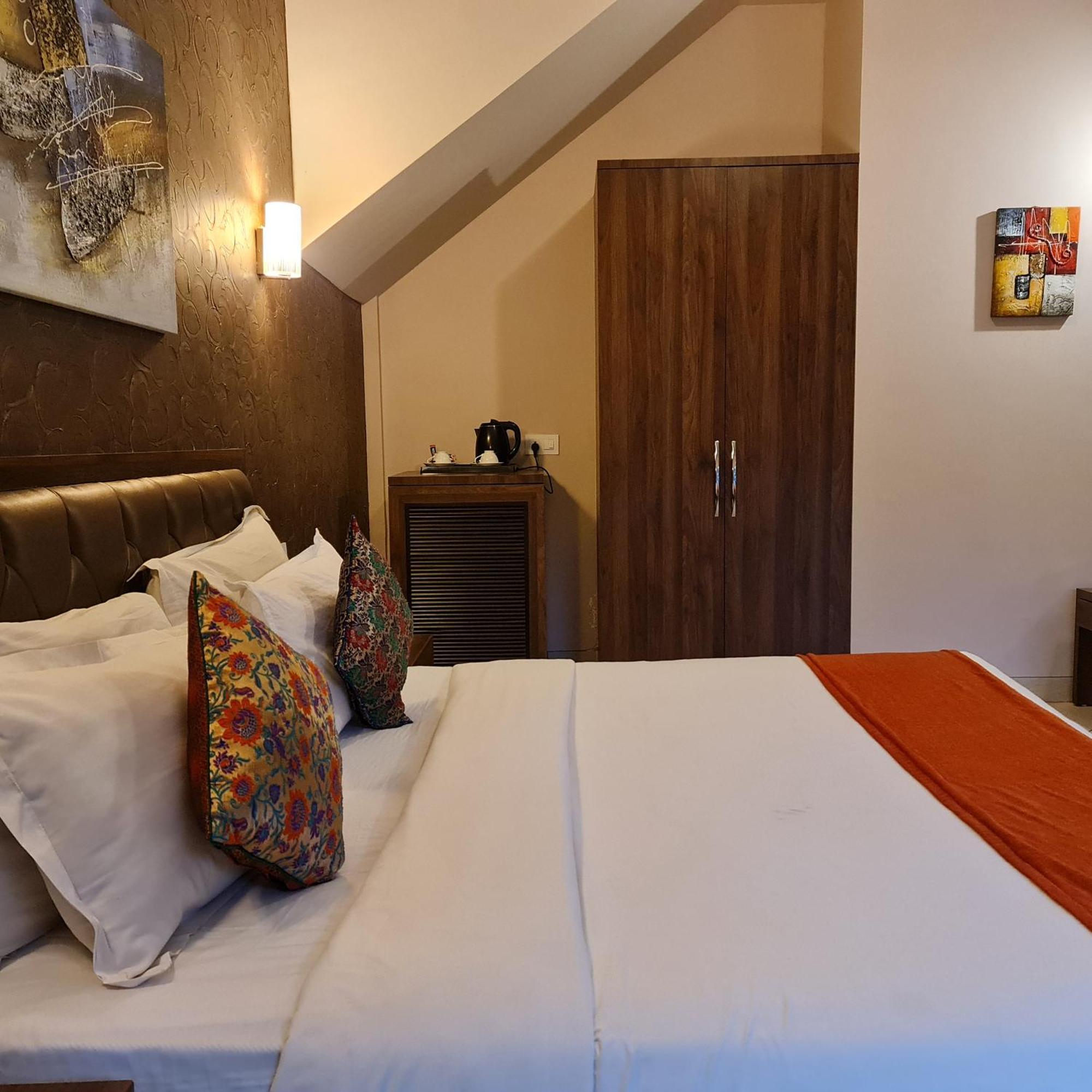 Chambre Lit King-Size de Luxe