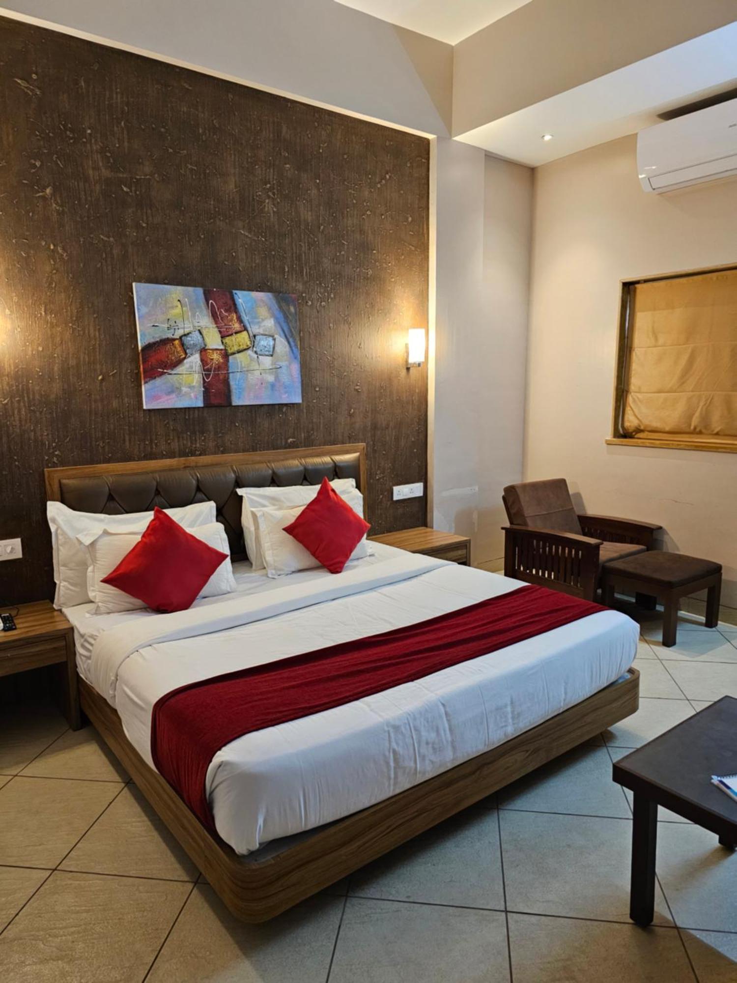Chambre Lit King-Size Standard