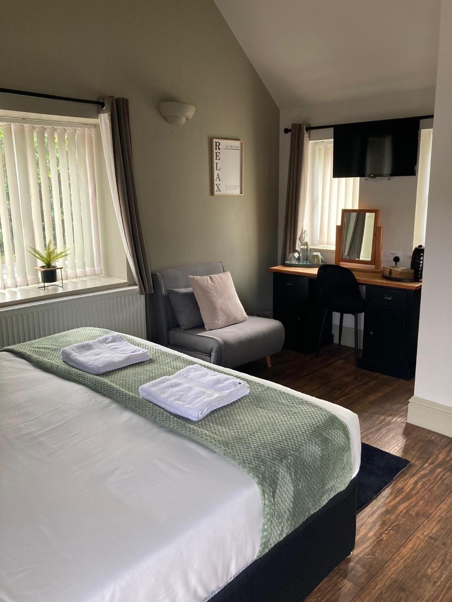 Budget Double Room