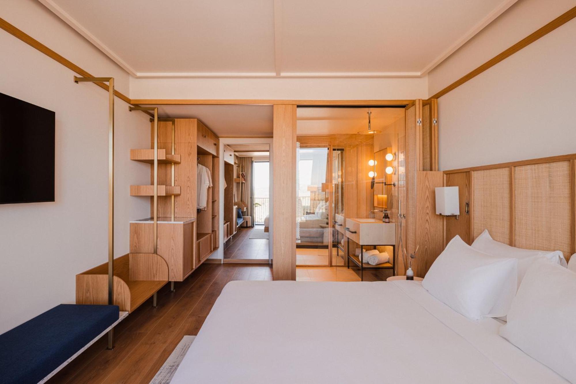 Deluxe Kamer