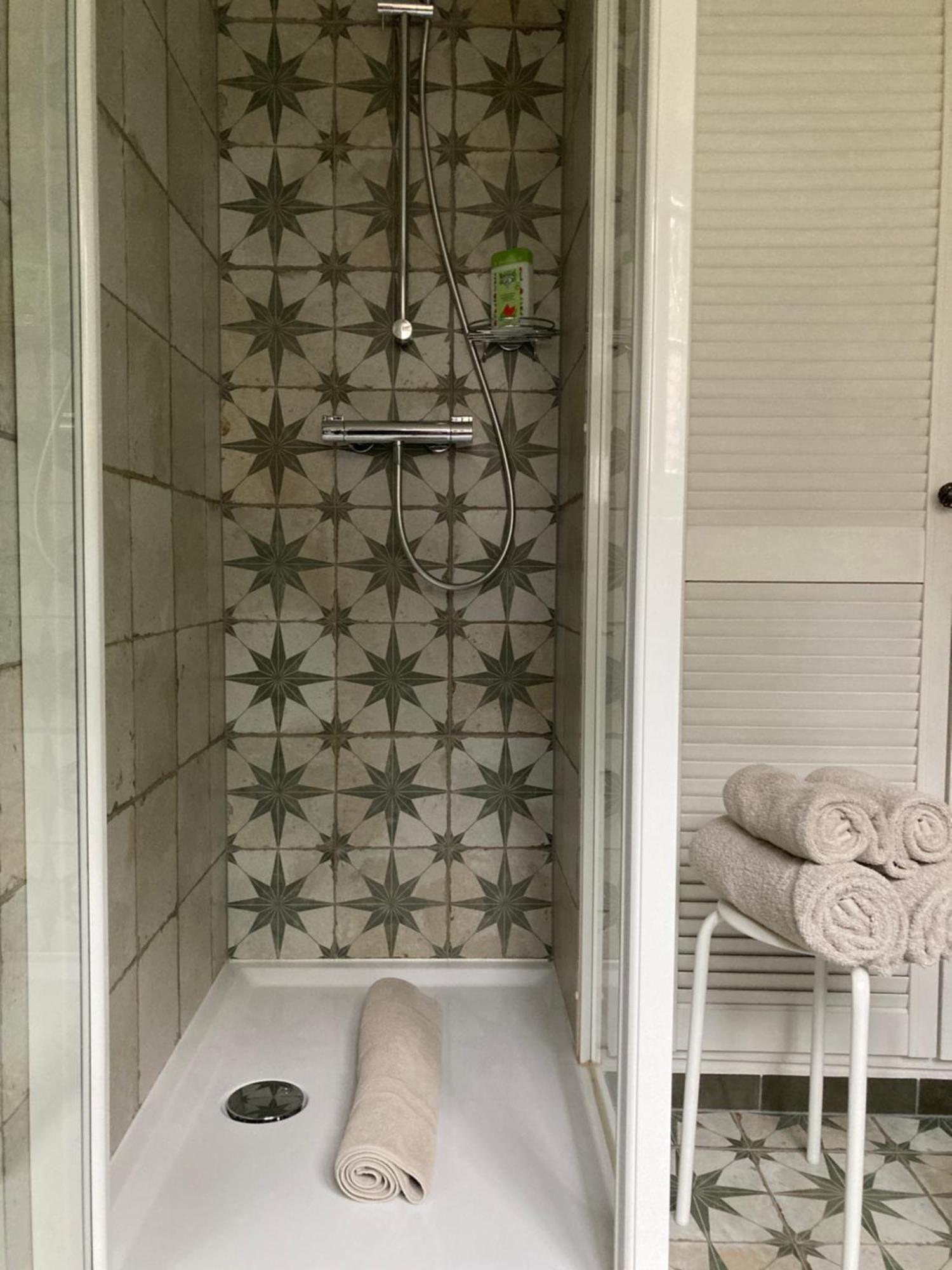 Double Room Private External Bathroom