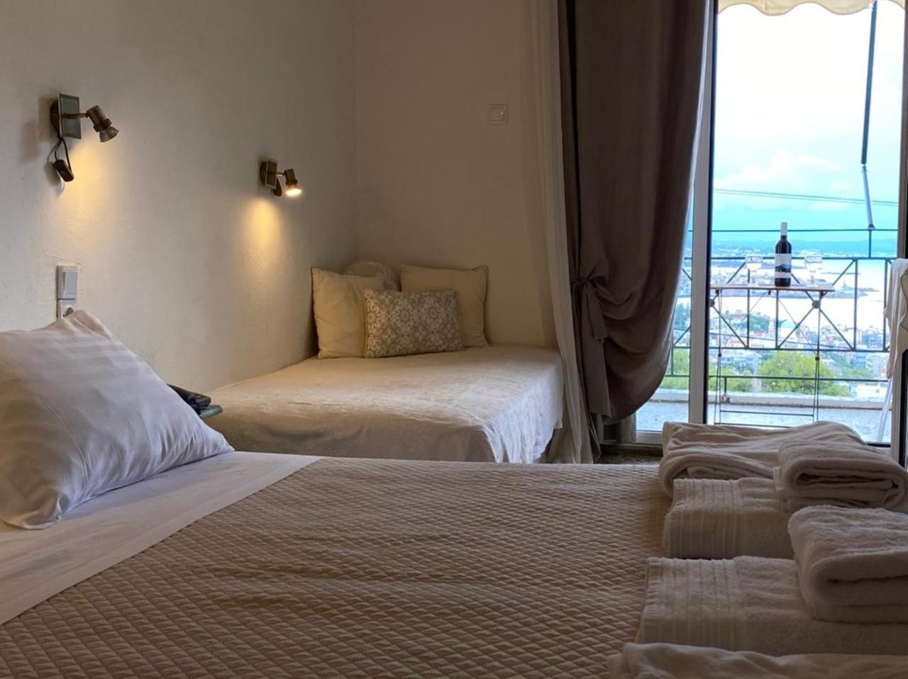 Triple Room Sea View