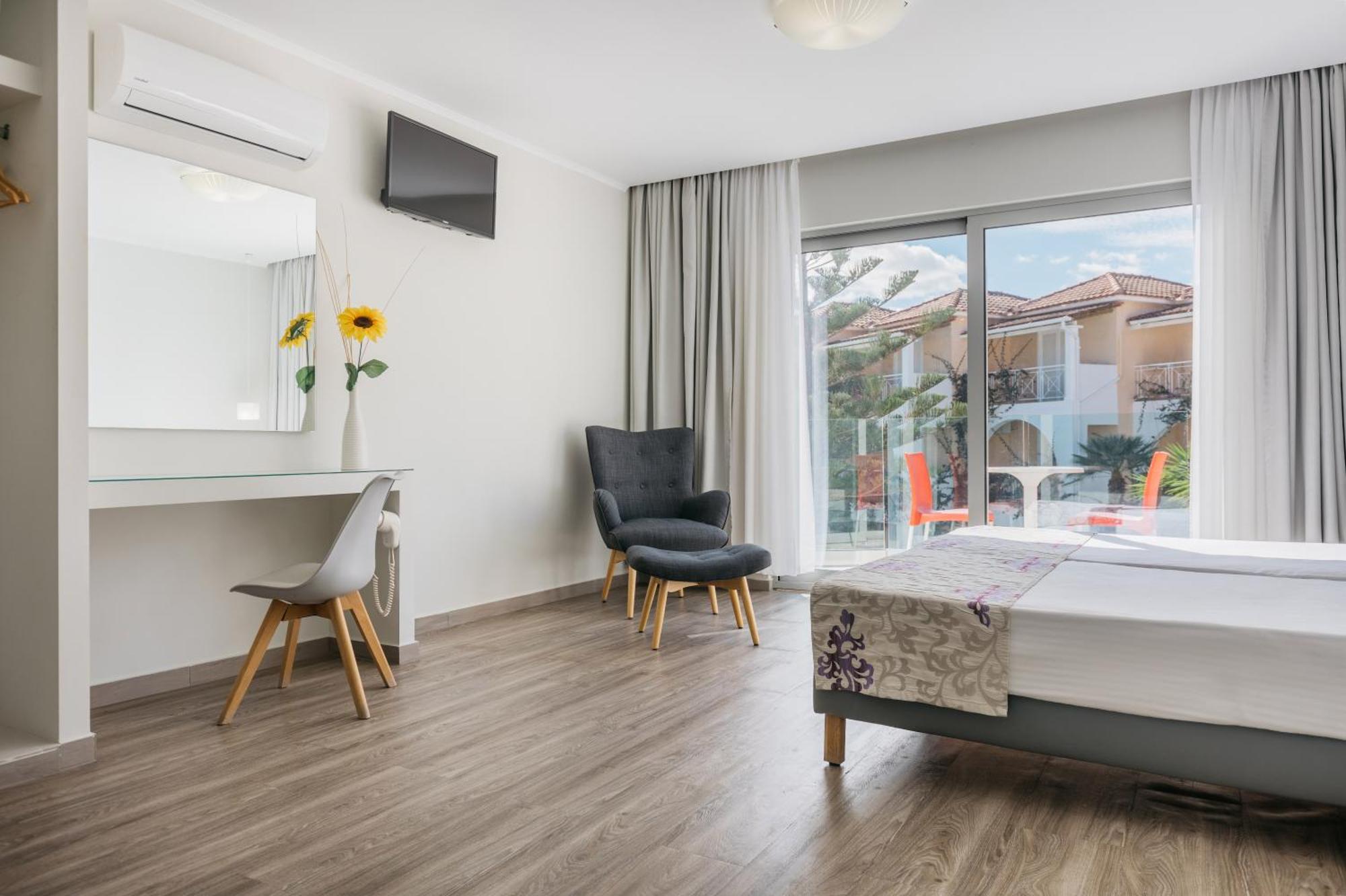 Suite Terrace