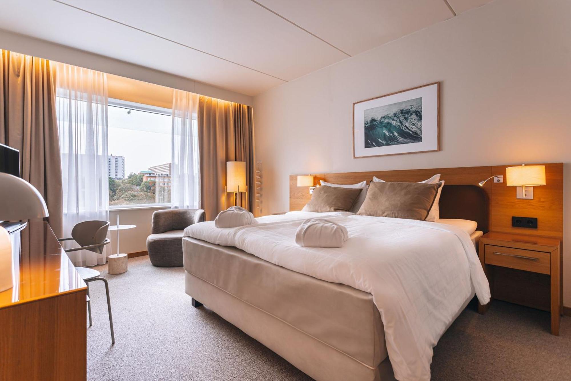 Premium, Larger Guest room, 1 King,1730021397:JPEG