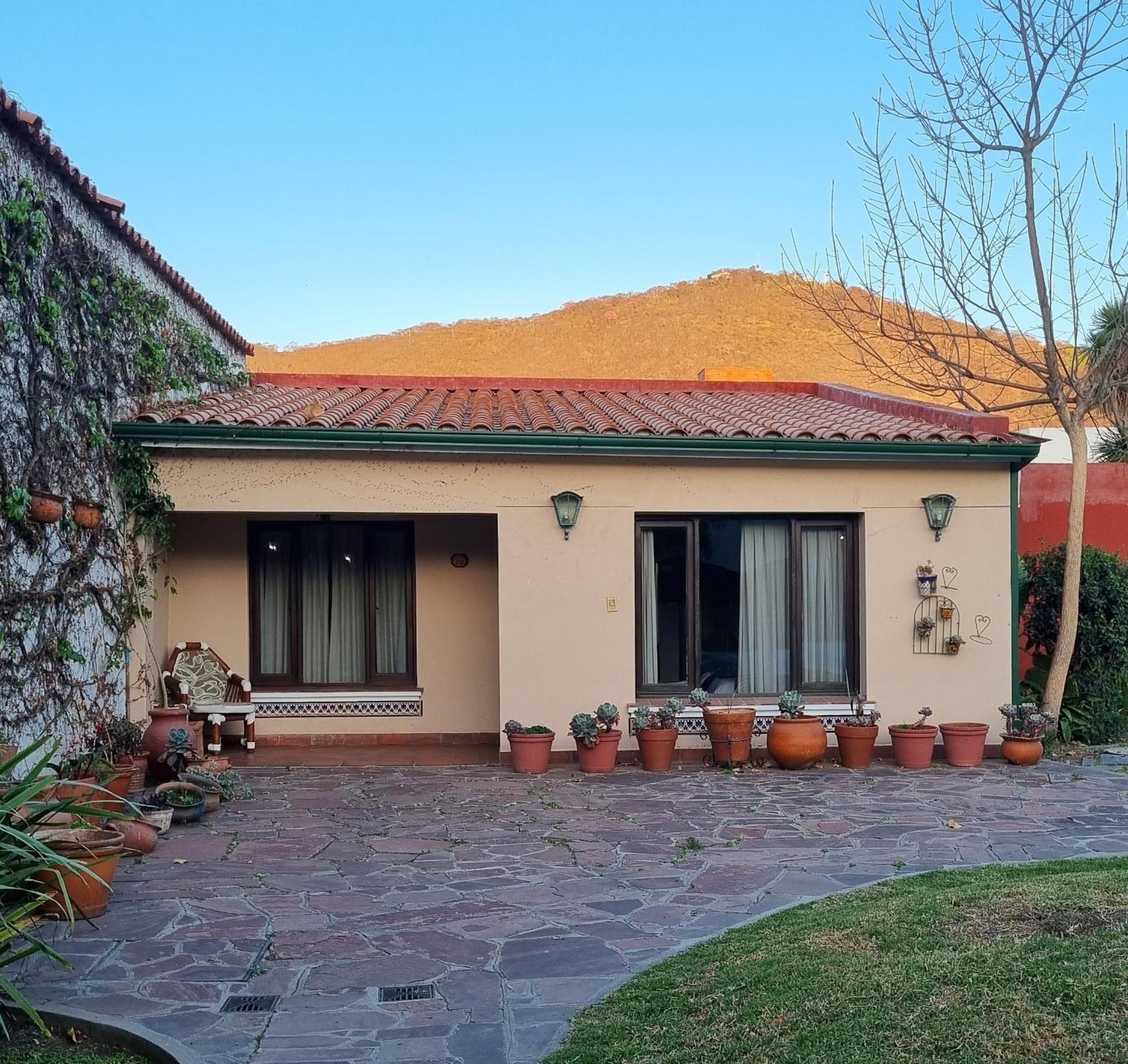 Apartamento con vistas a la piscina