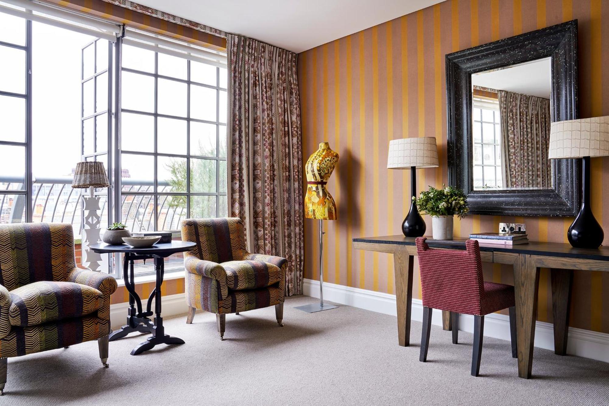 Deluxe Terrace Room