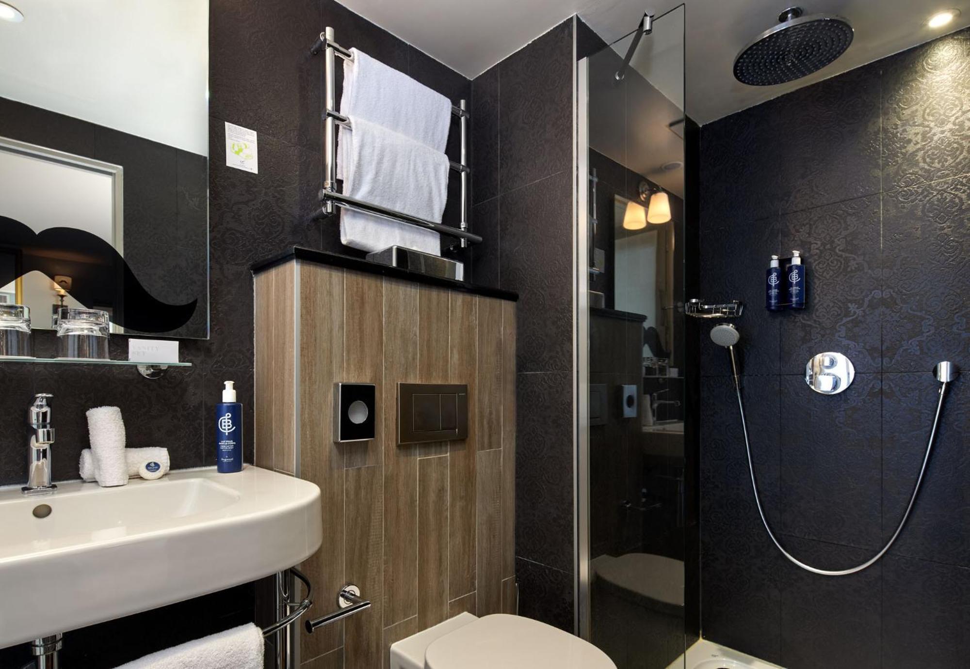 Chambre Double ou Lits Jumeaux