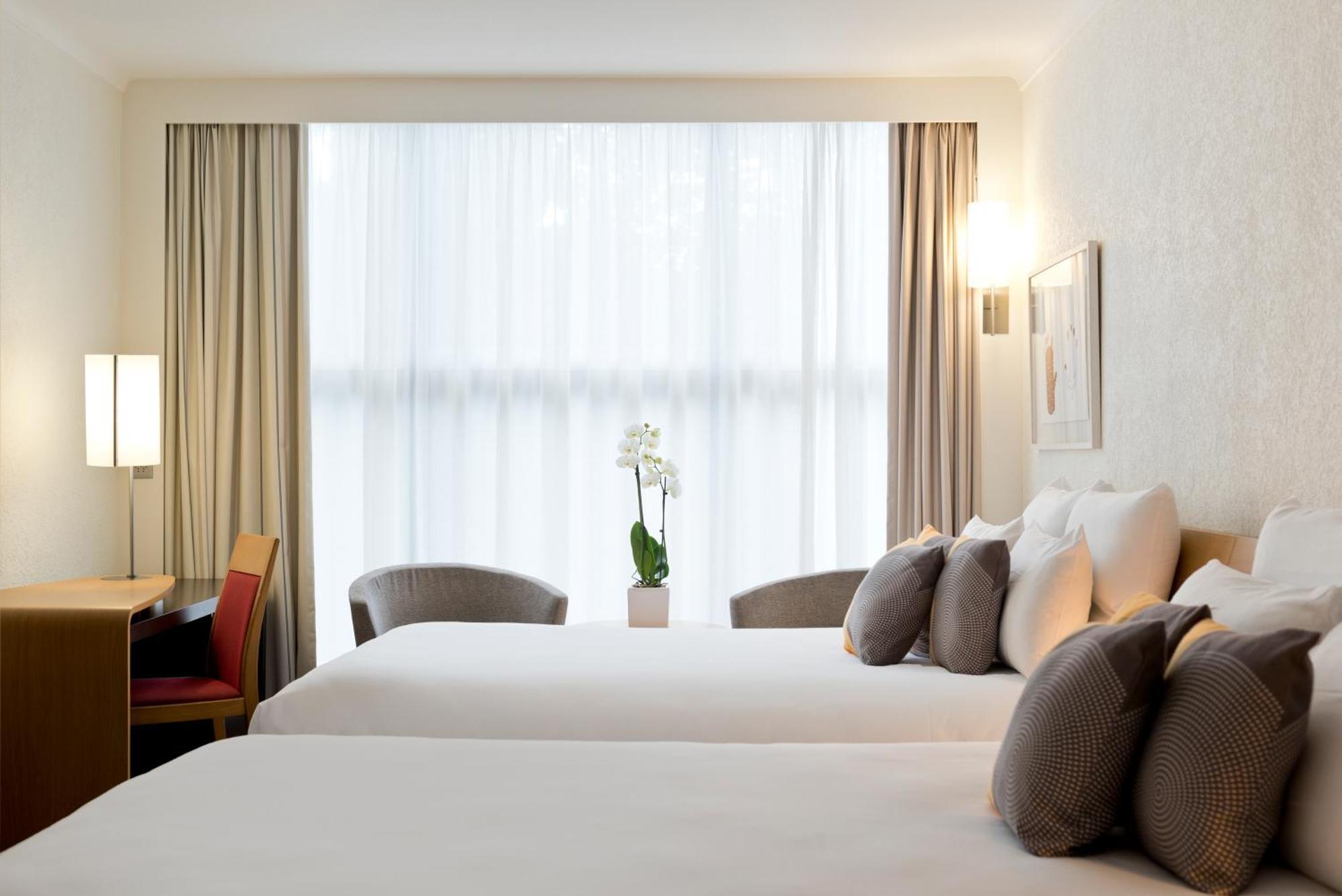 Superior Room Two Double Beds
