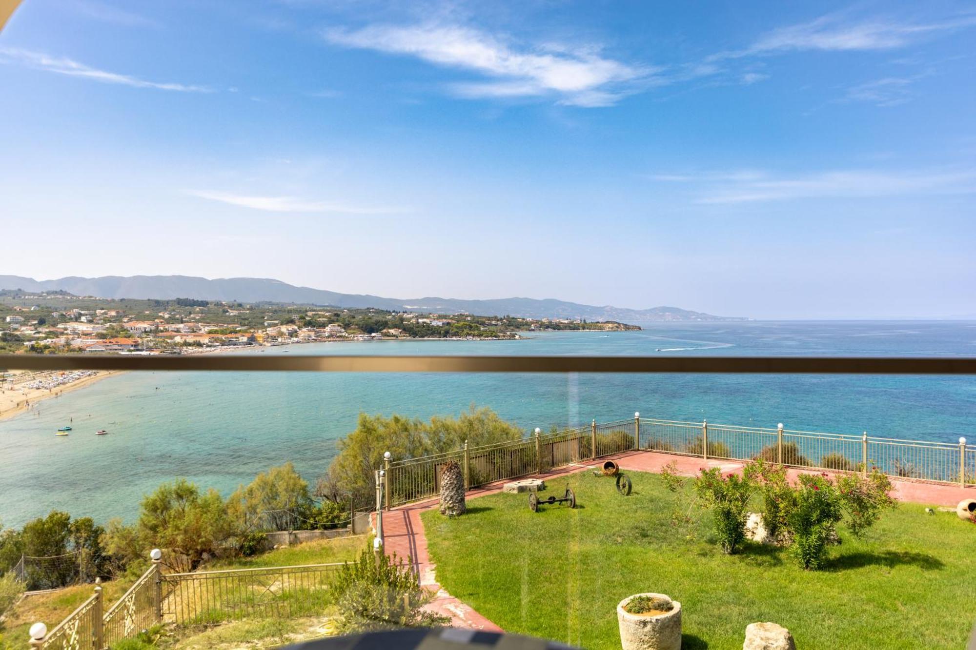 Superior Double Room Sea View
