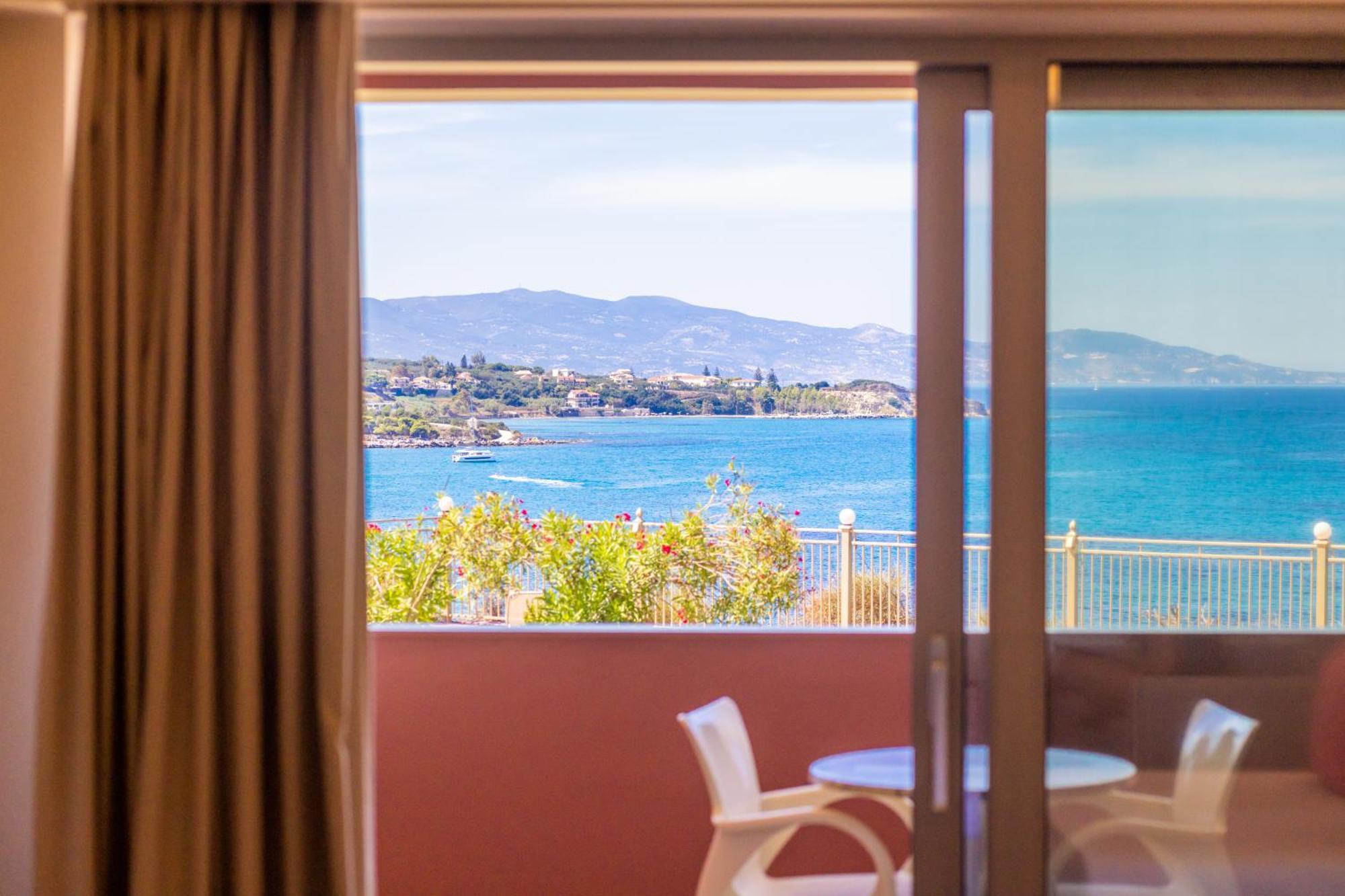 Superior Double Room Sea View