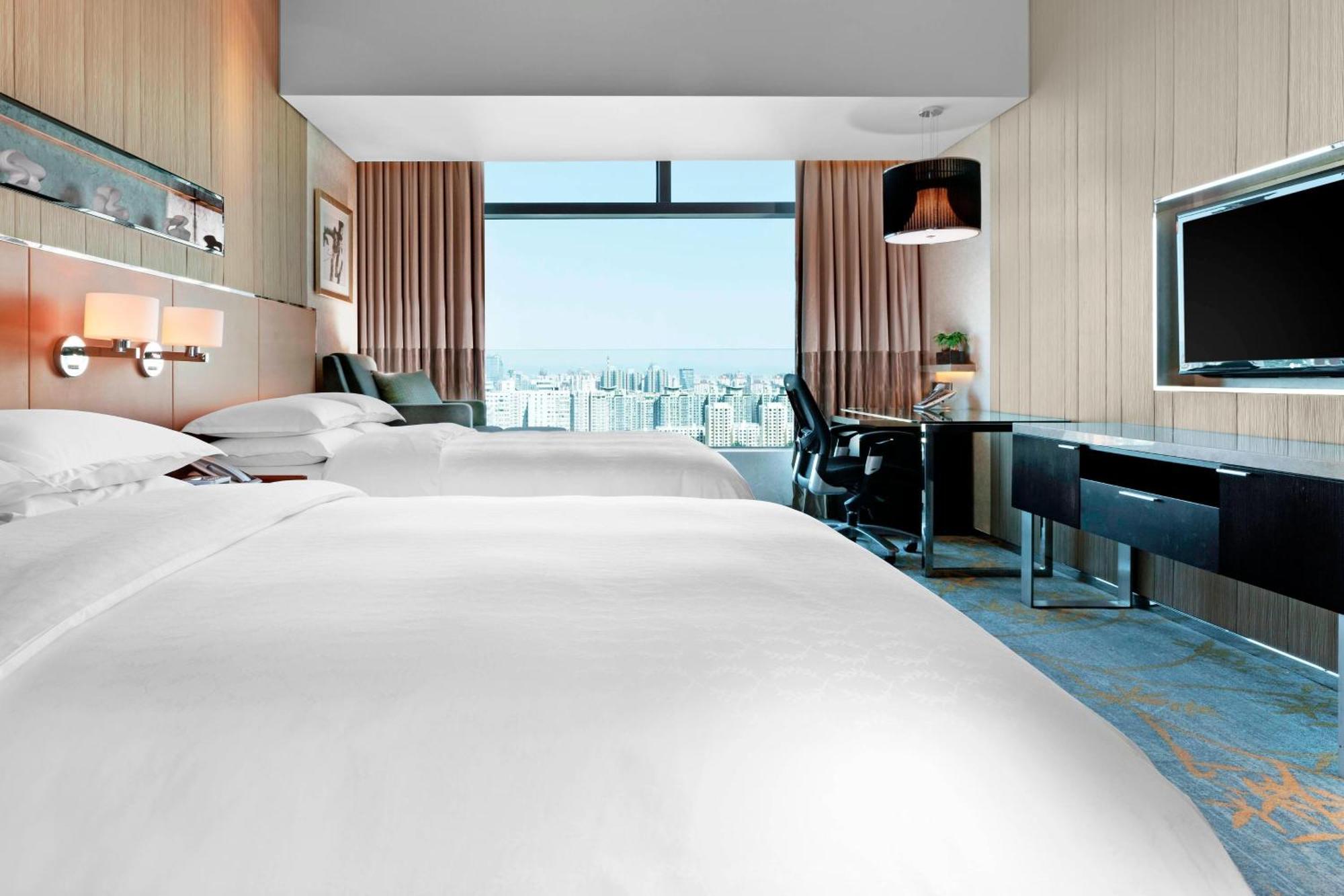 Deluxe Twin Bed Room Guest room Twin or Single Beds
