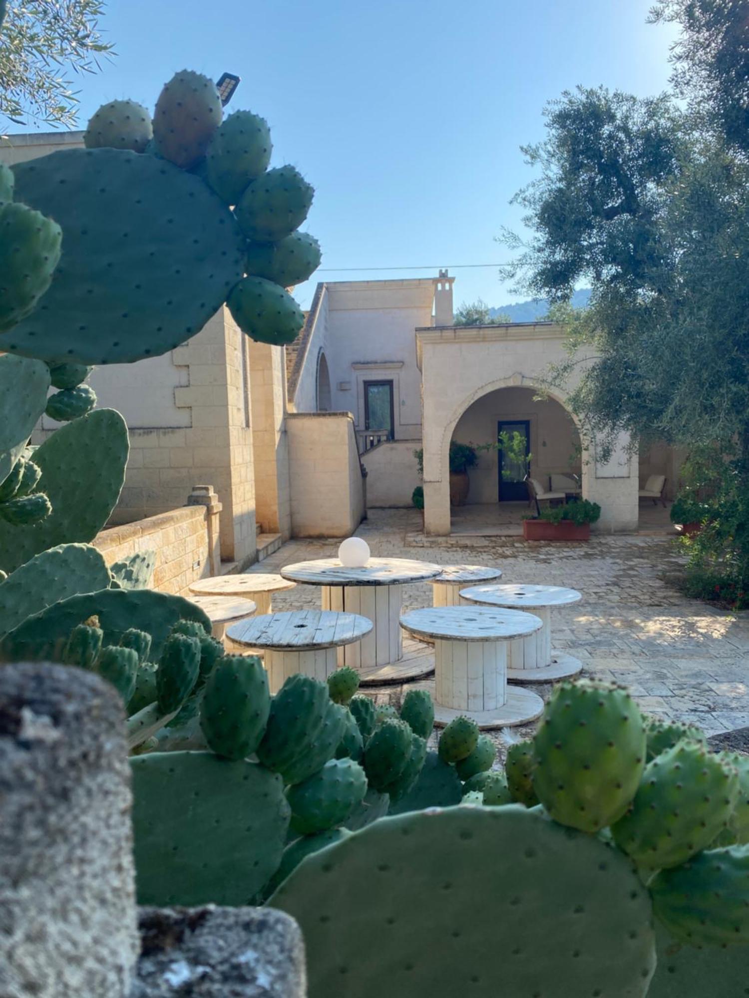 Double Room Patio