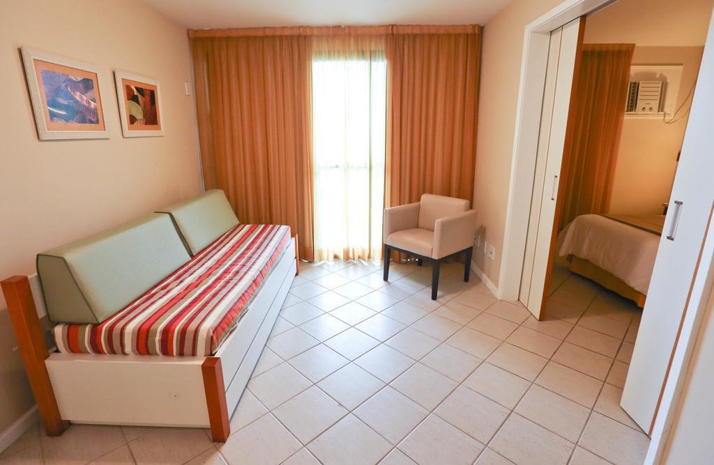 Superior Apartment Partial Ocean View Double Bed