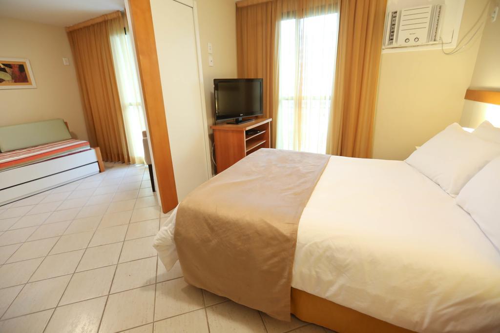 Superior Apartment Partial Ocean View Double Bed