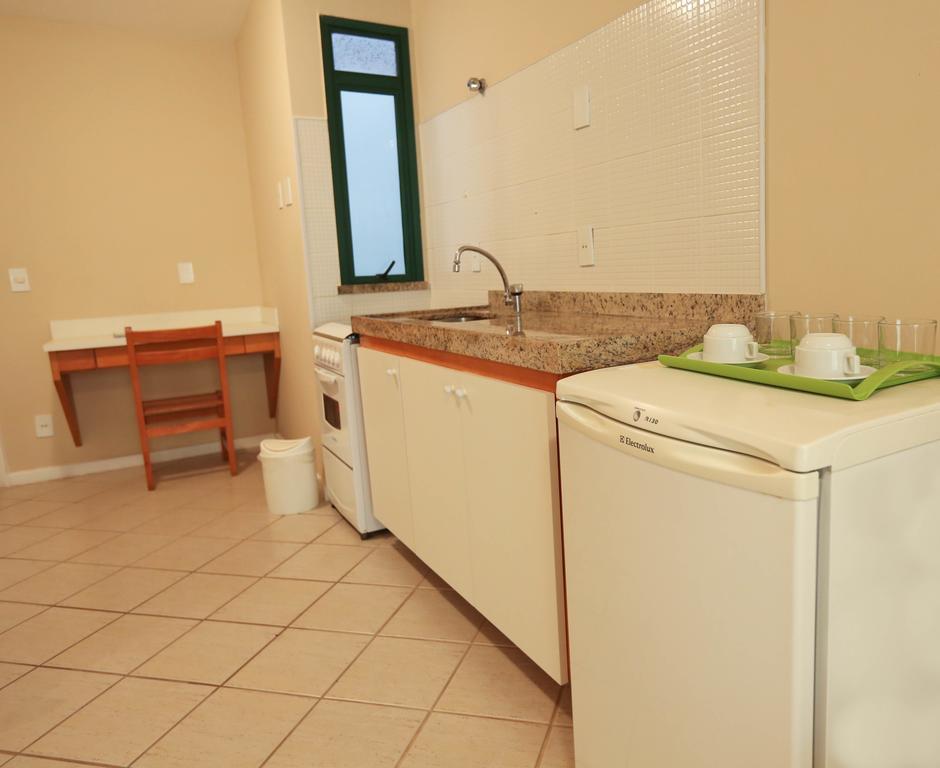 Standard Double Apartment Double Bed