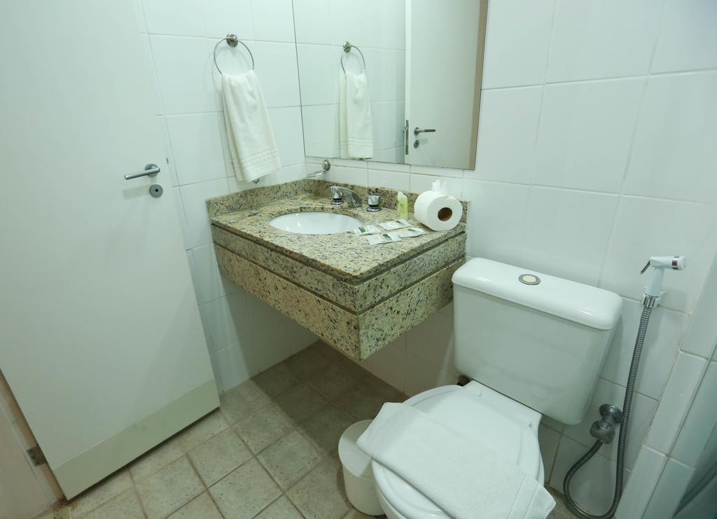 Apartamento Duplo Standard com Cama de Casal