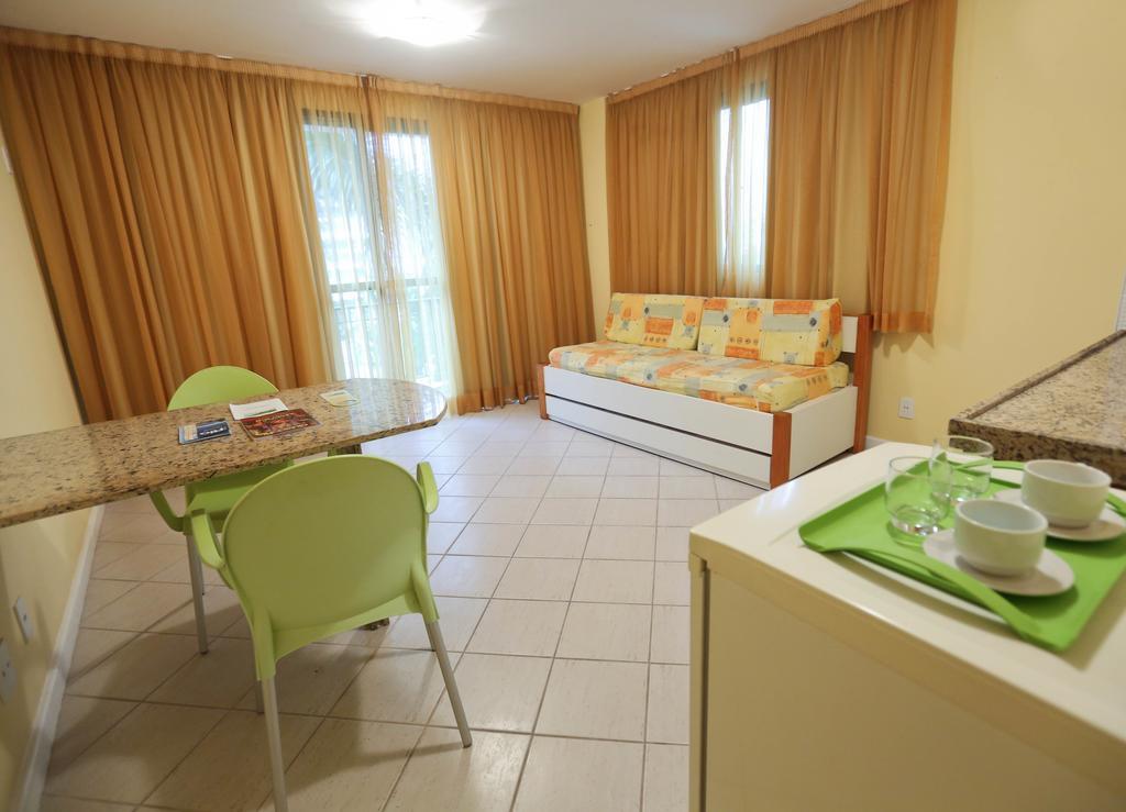 Standard Double Apartment Double Bed