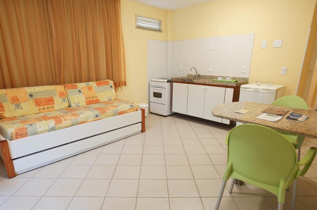 Standard Double Apartment Double Bed