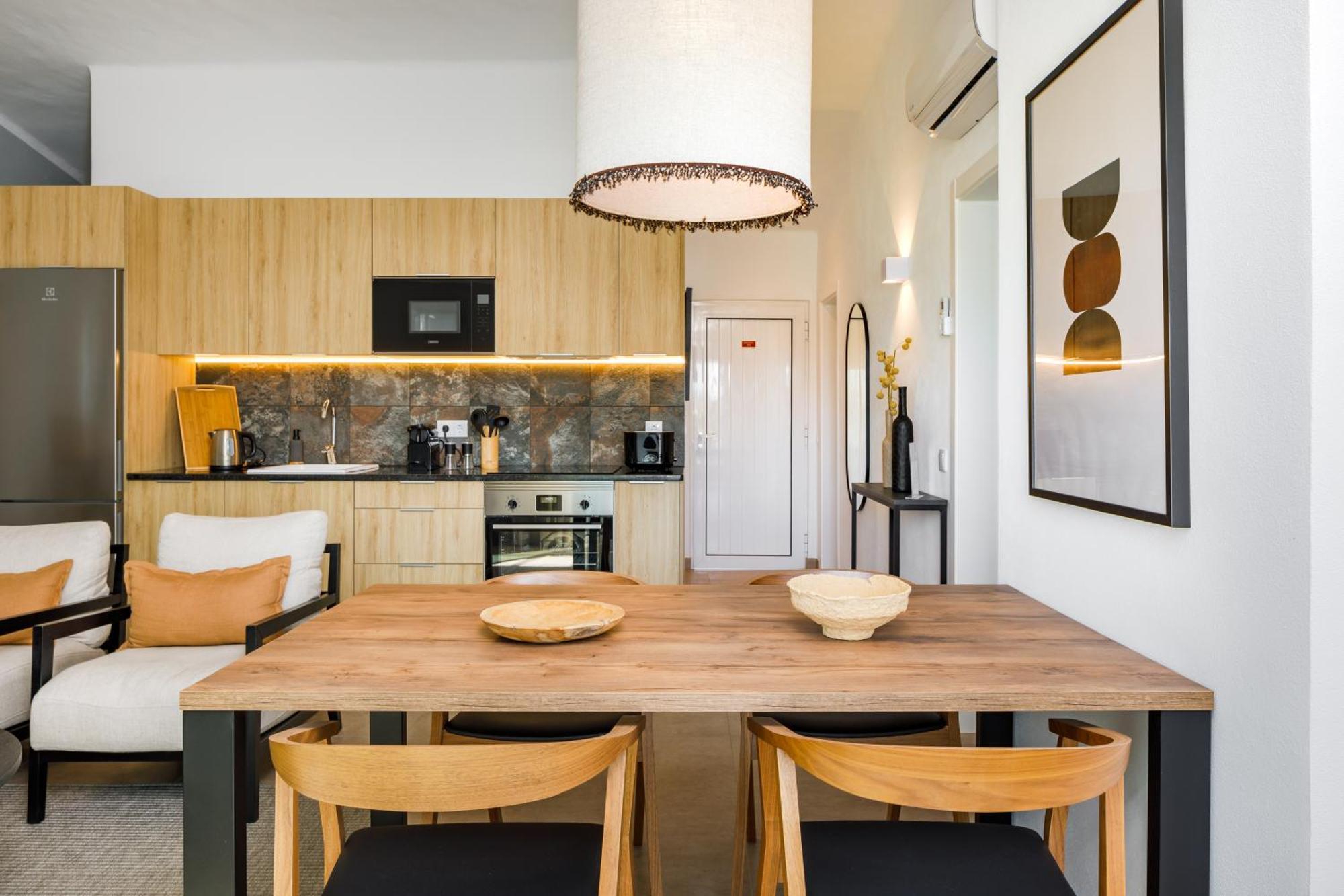 Premium Apartment mit 1 Schlafzimmer