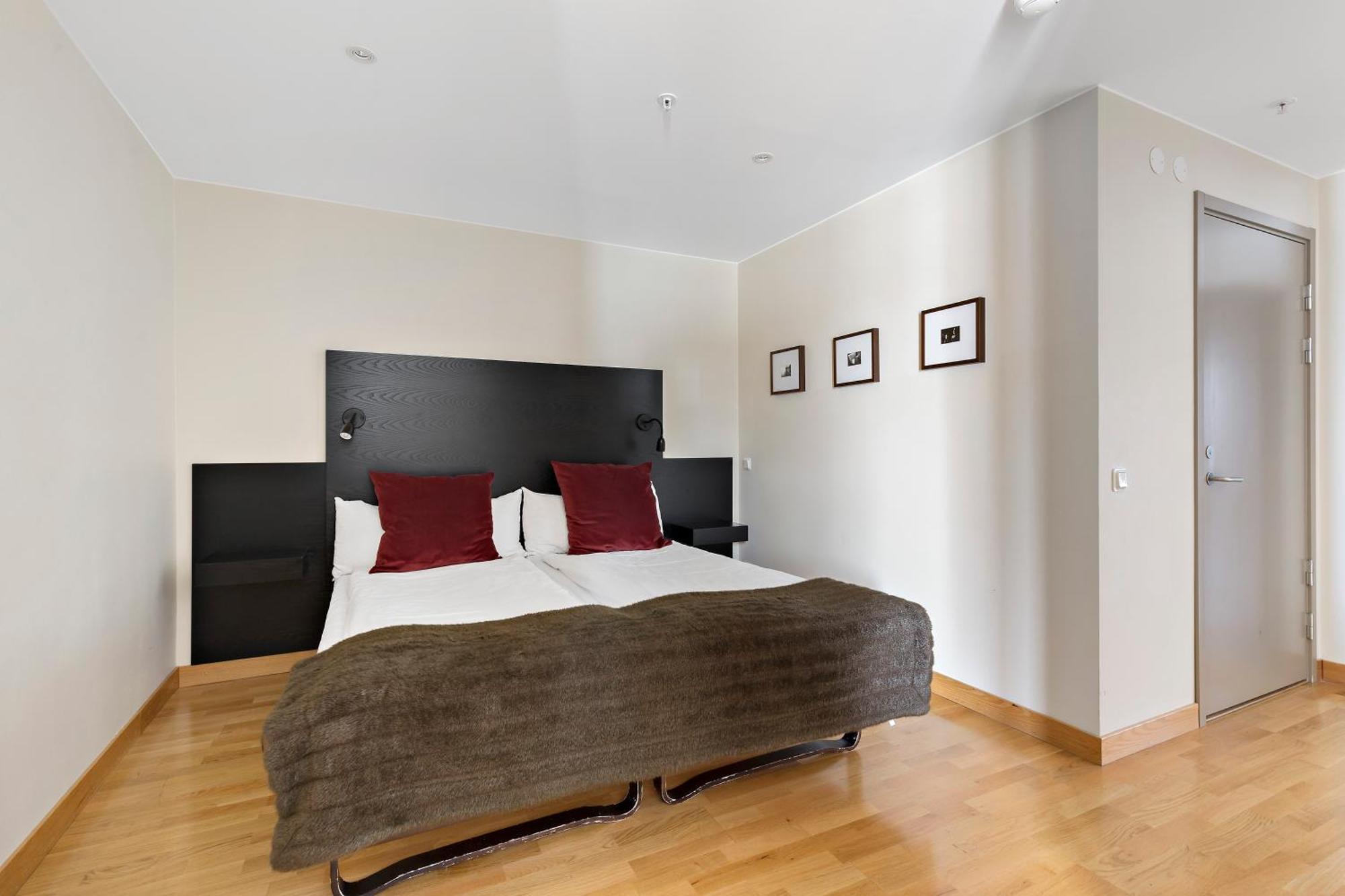 Economy Double Room Non-Smoking