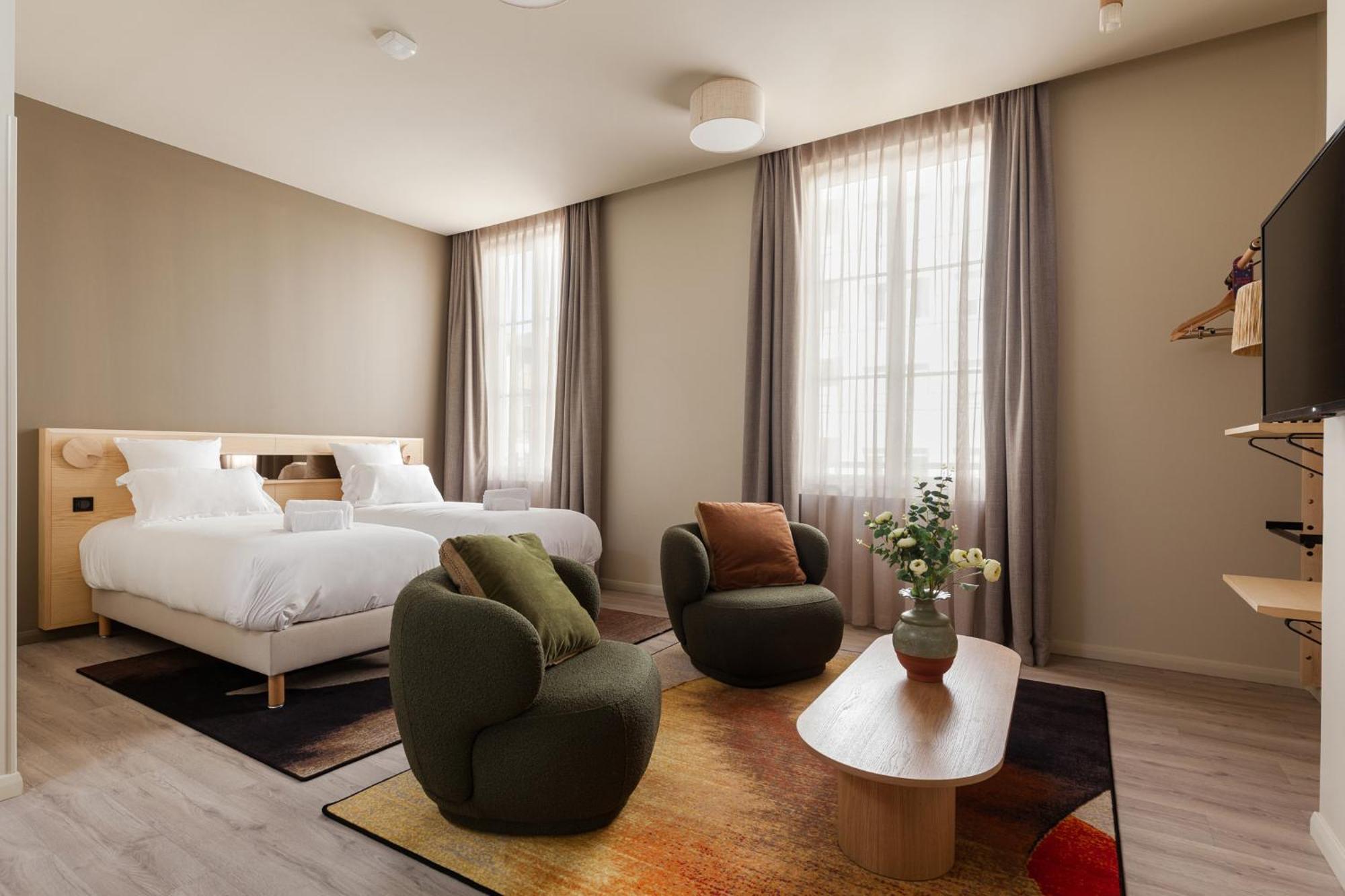 Superior Double or Twin Room
