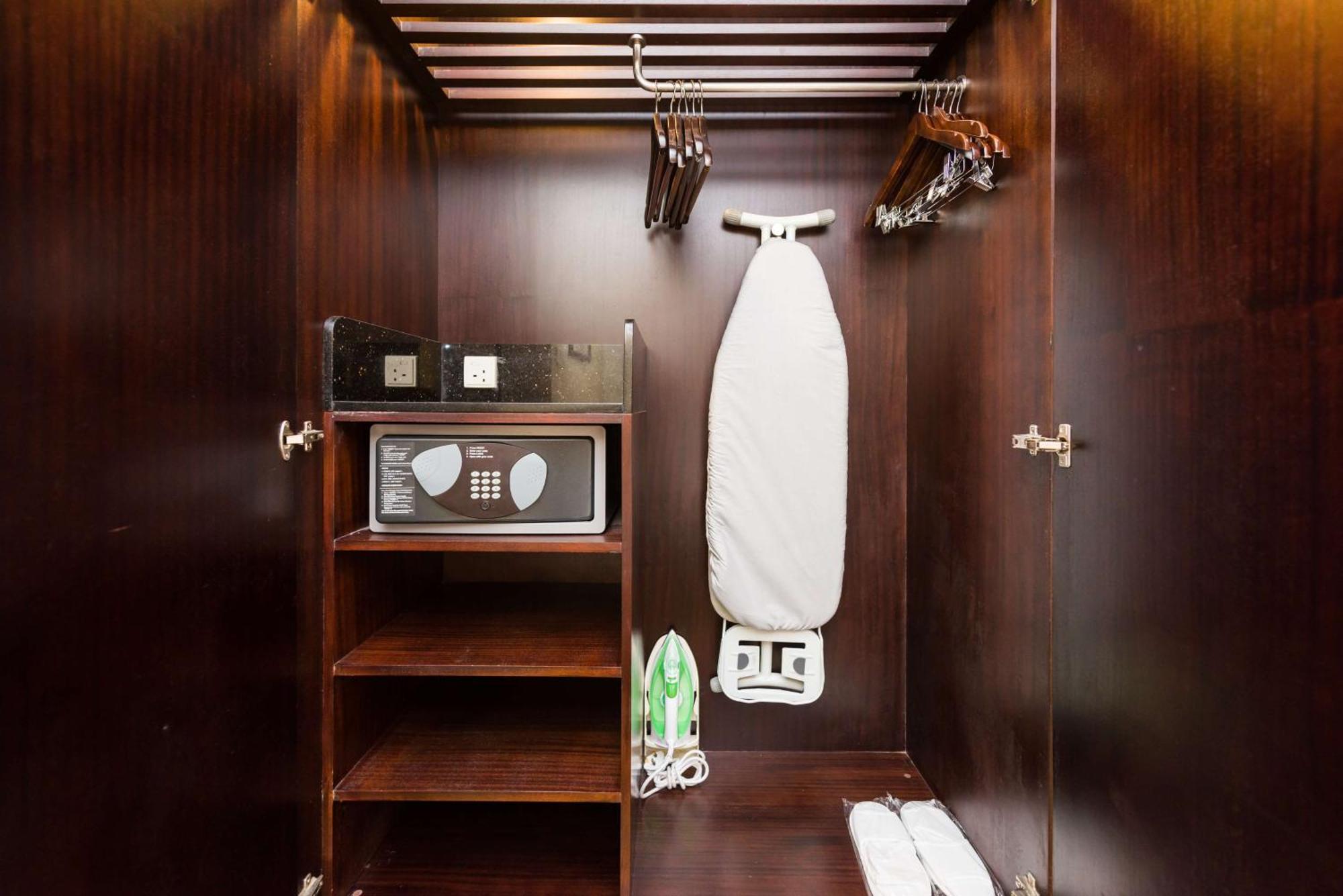 Habitación Business Class