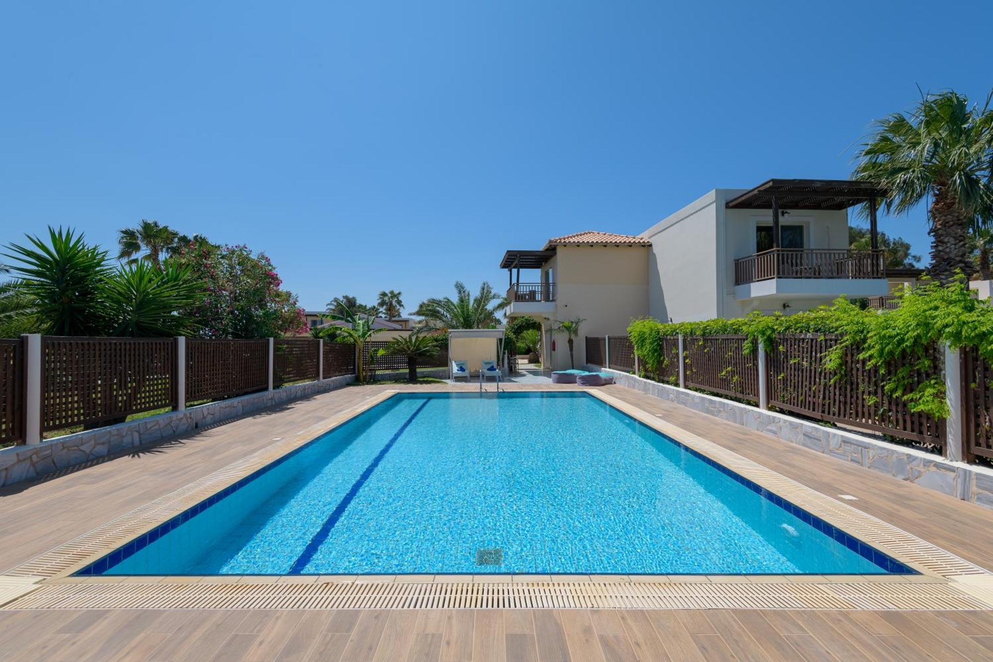 Suite con Piscina Privata